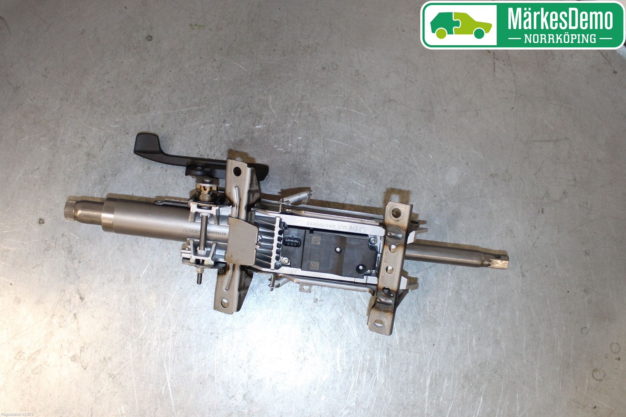 Audi A6 F2/C8 19- Rattaksel