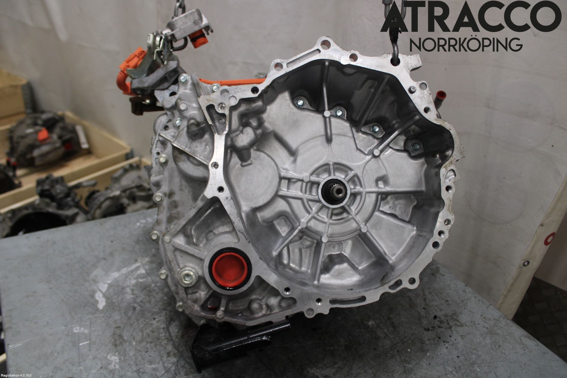 Toyota RAV4 19- Gearkasse Automat