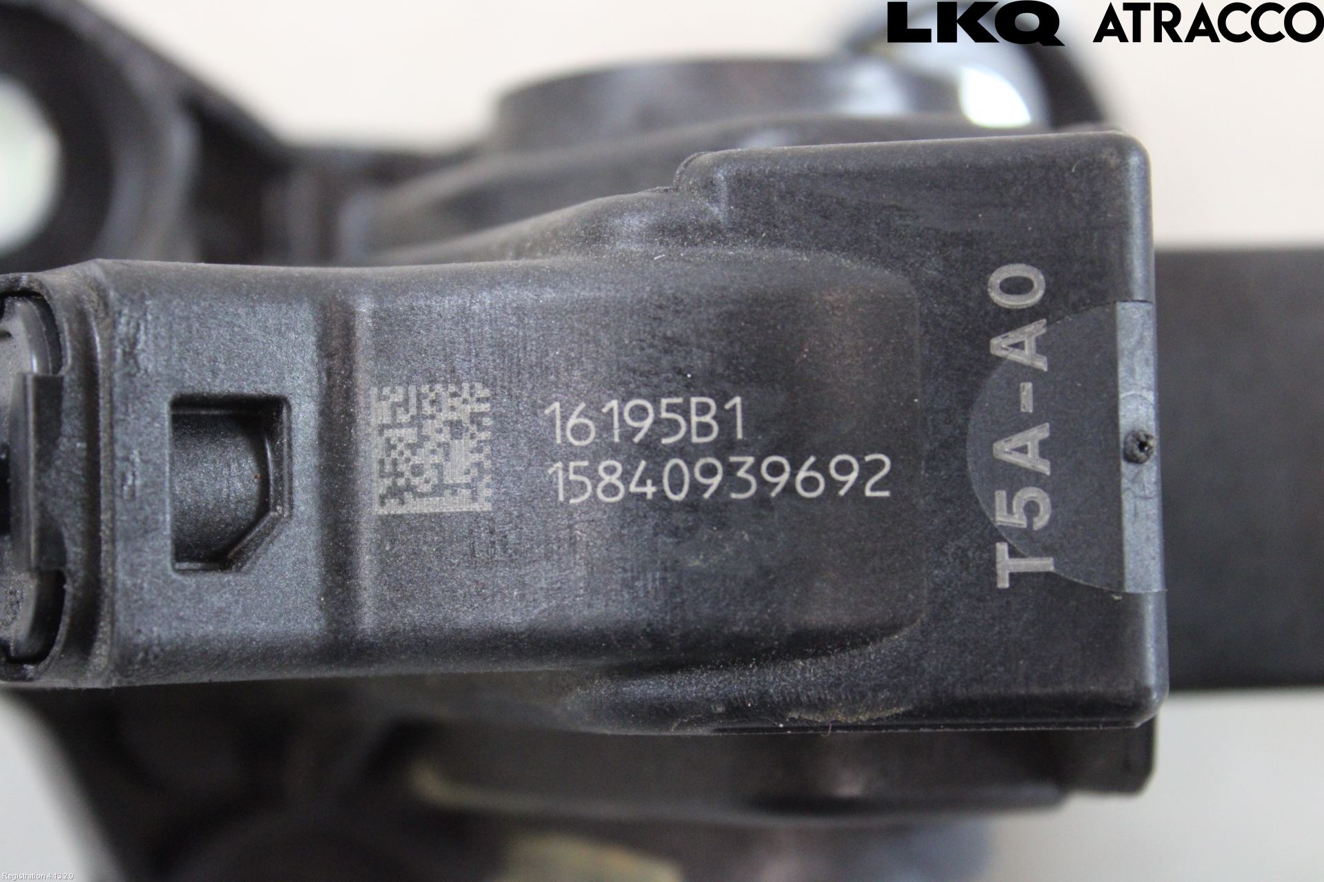 Honda HR-V 15-21 Gasspedal