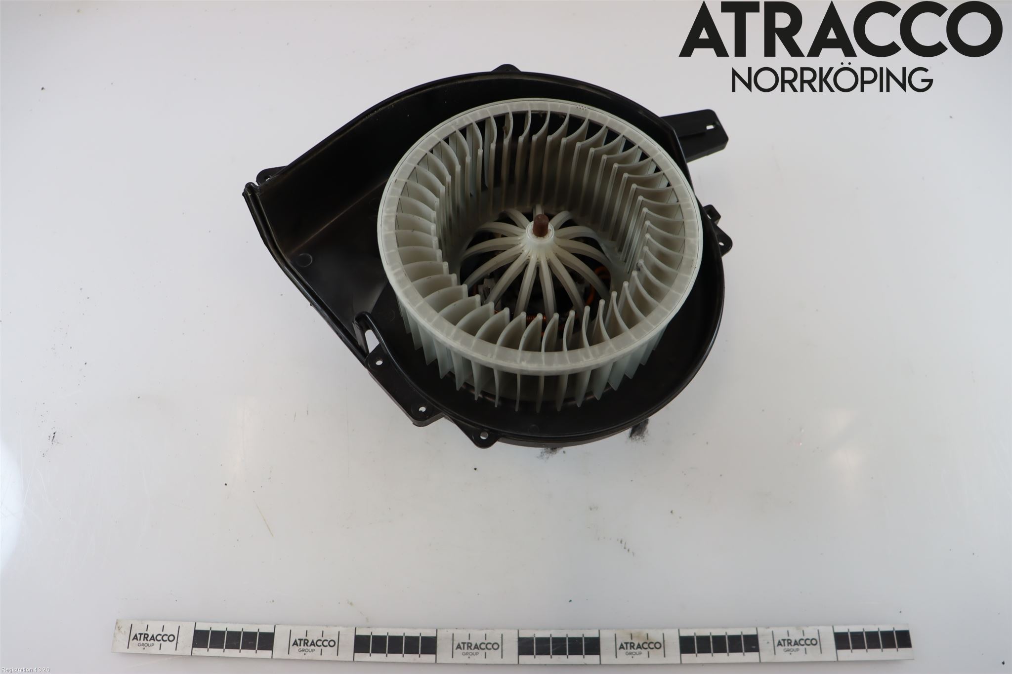 Audi A1/S1 11-18 Varmeapparat Viftemotor