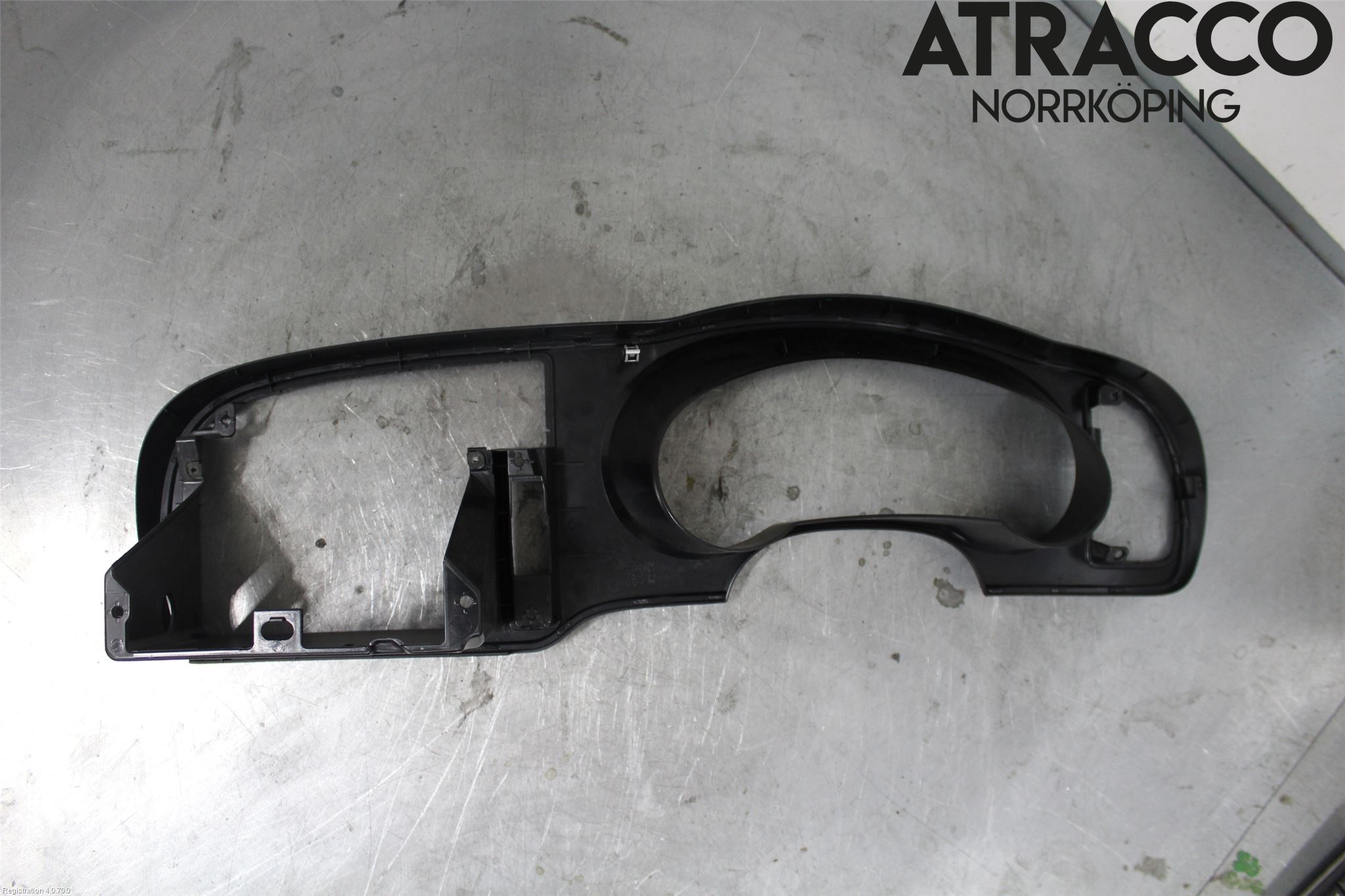 Saab 9-3 VER2/VER3 08-15 Instrument Ramme