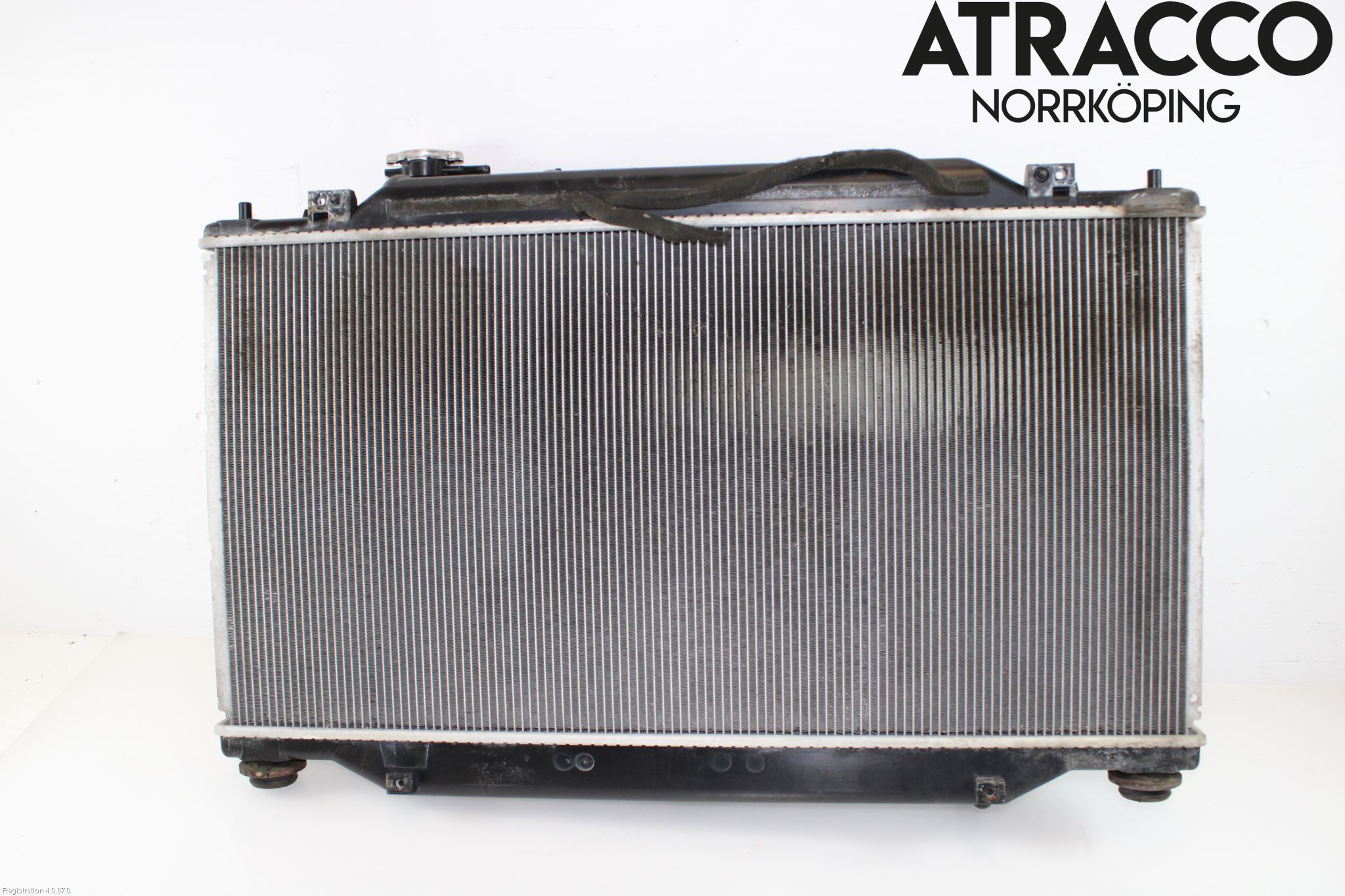 Mazda 6 13- Radiator Automat