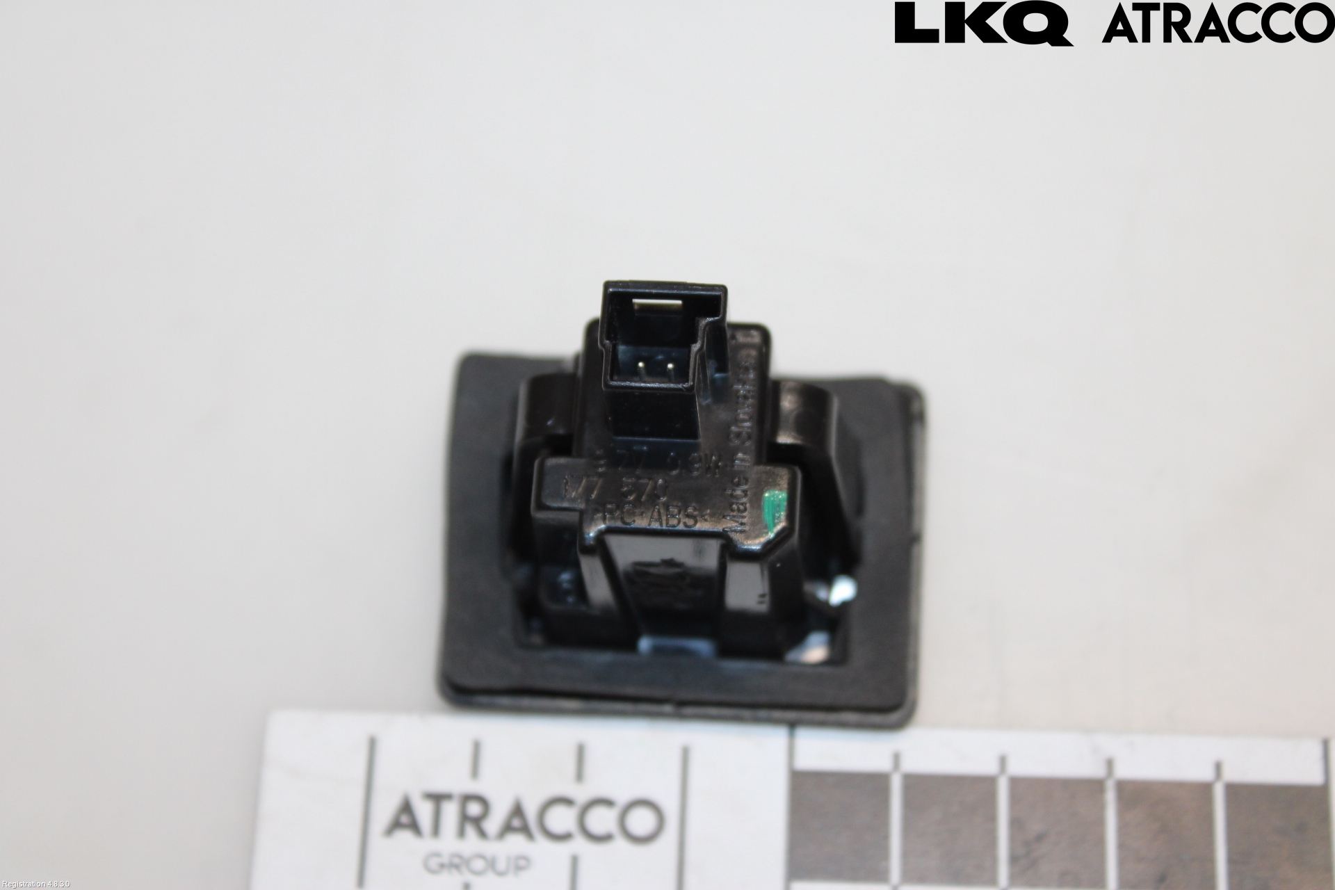 Mercedes-Benz MB GLC-KLASS (X253/C253) 15-22 Skilt Belysning