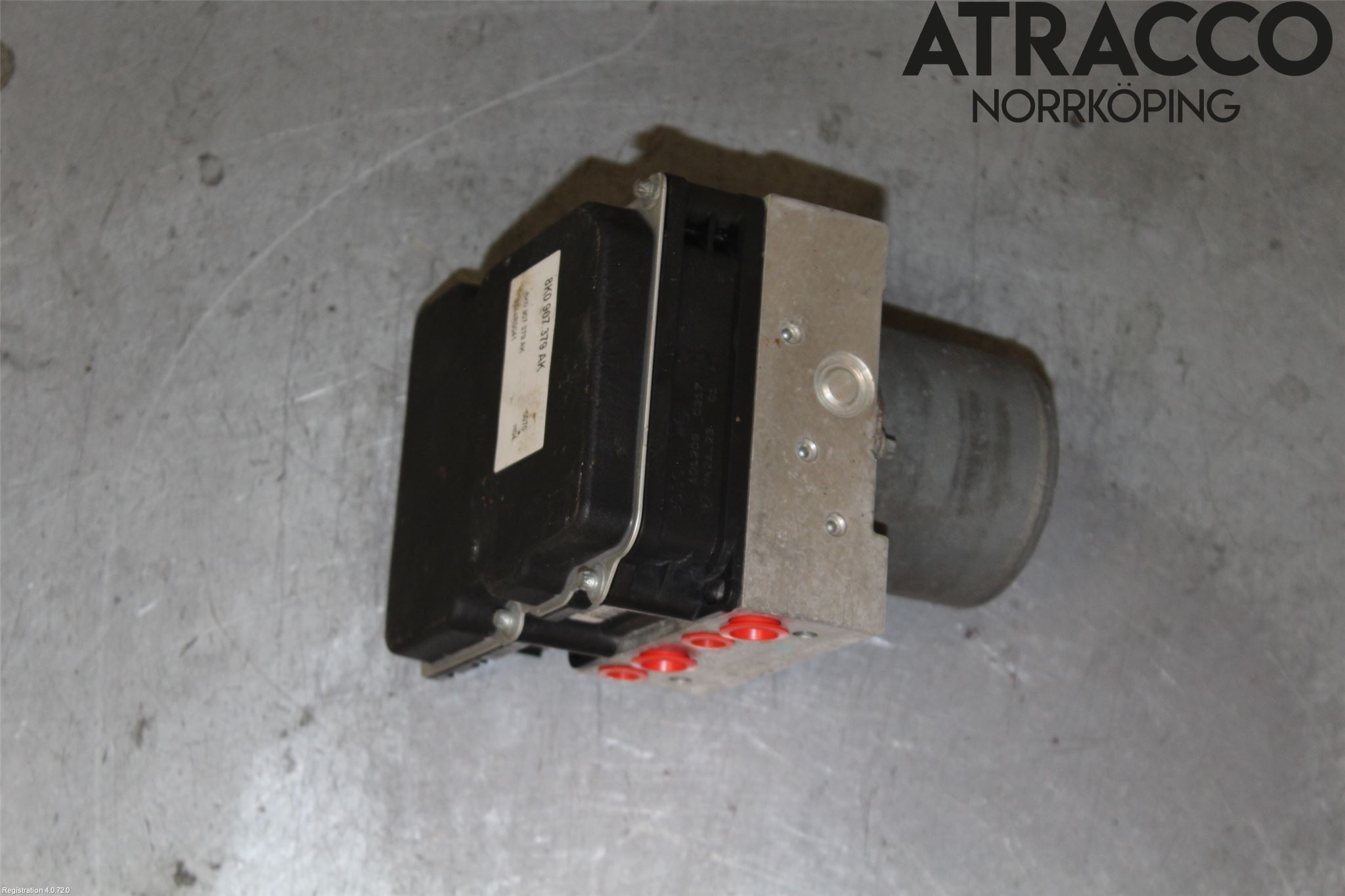 Audi A4/S4 08-11 Abs Hydraulikkaggregat