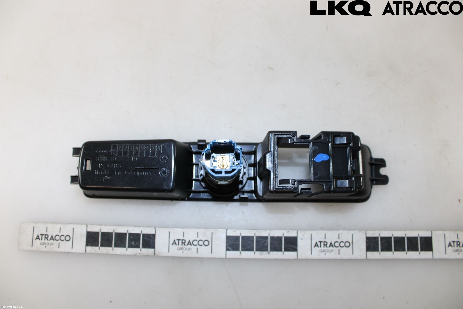 Audi Q3 F3 19- Innr Oppbevaringsrom