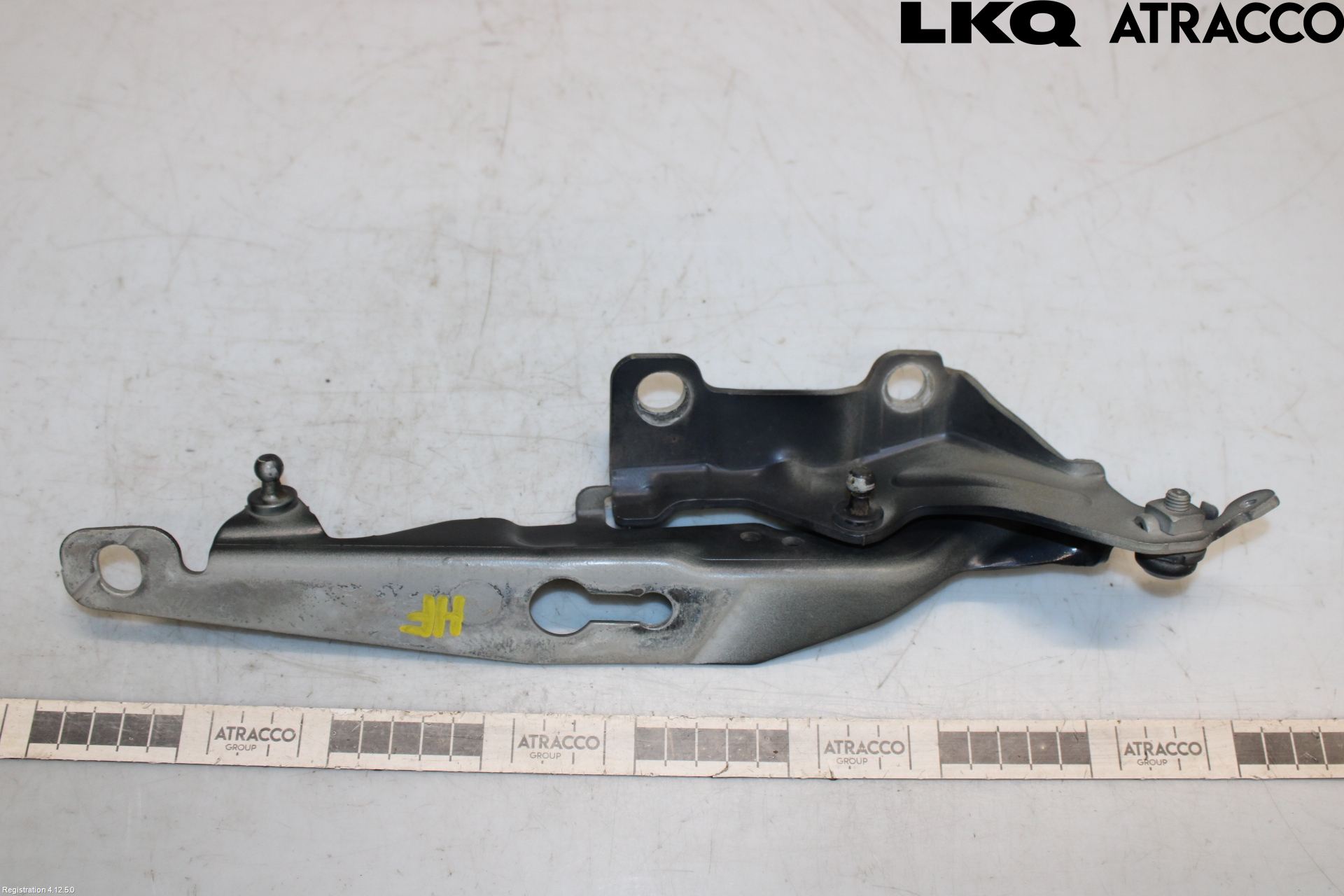 Volvo XC70 14-16 Panser Hengsel - Hengsler