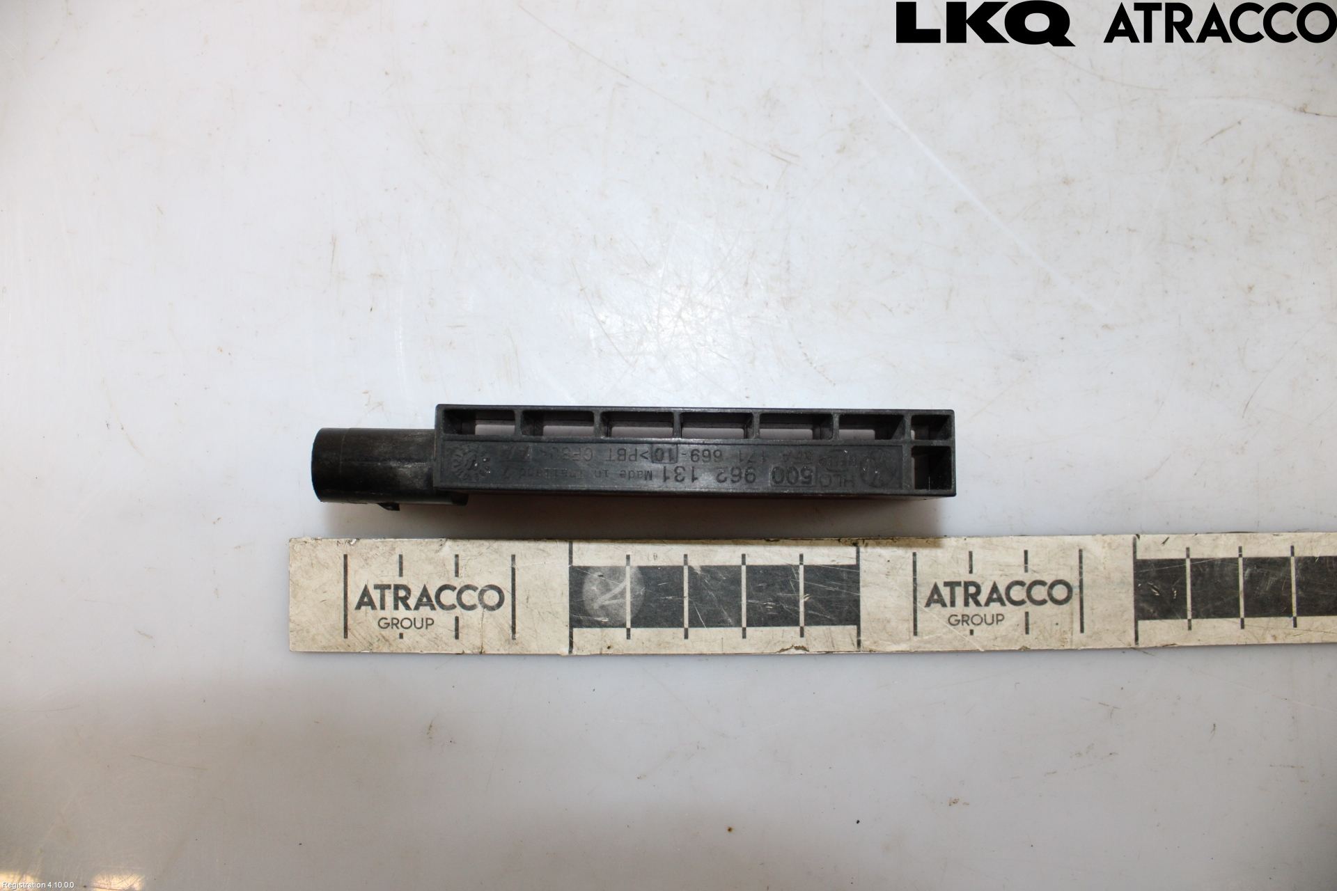 Skoda KODIAQ 17-24 Stereo Antenne Radio-Tv