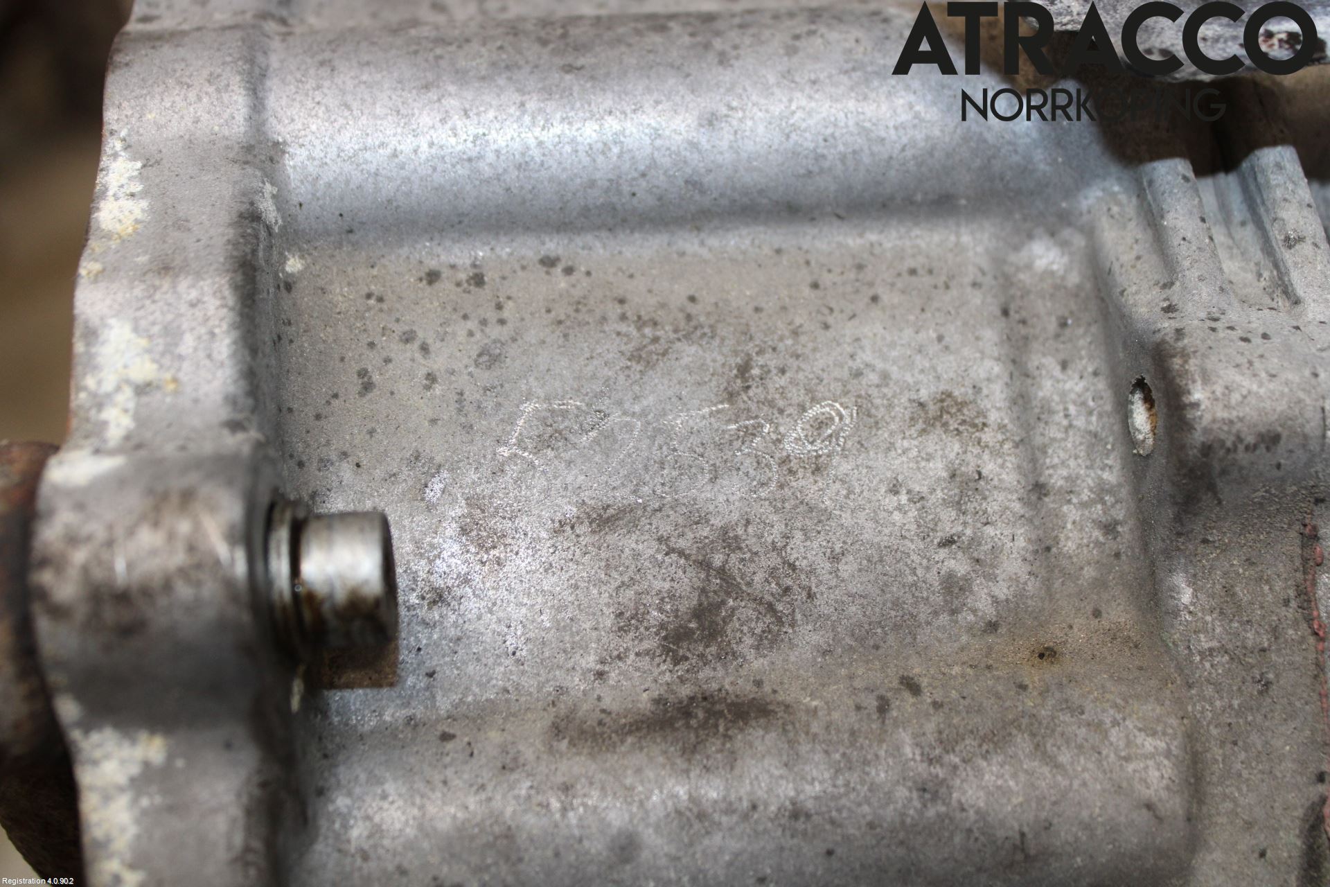 Hyundai i40 08-15 Gearkasse Automat