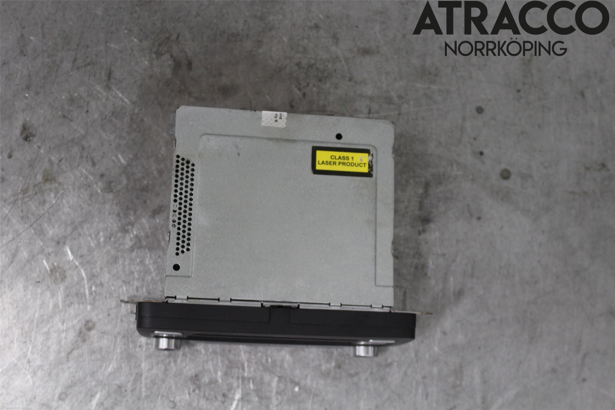 Volkswagen VW PASSAT 05-11 Stereo Radio Med Cd