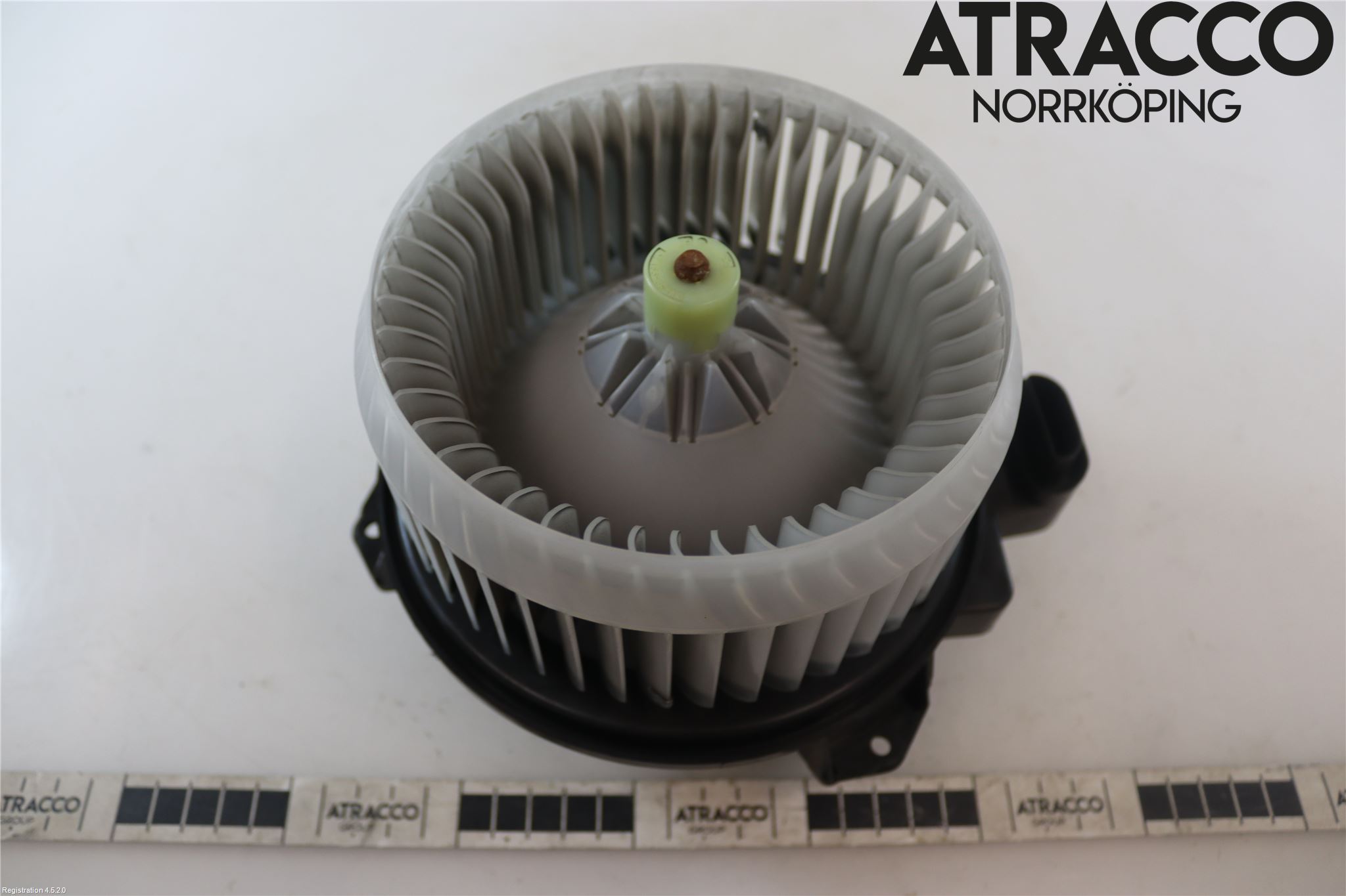 Toyota AURIS 13-19 Varmeapparat Viftemotor