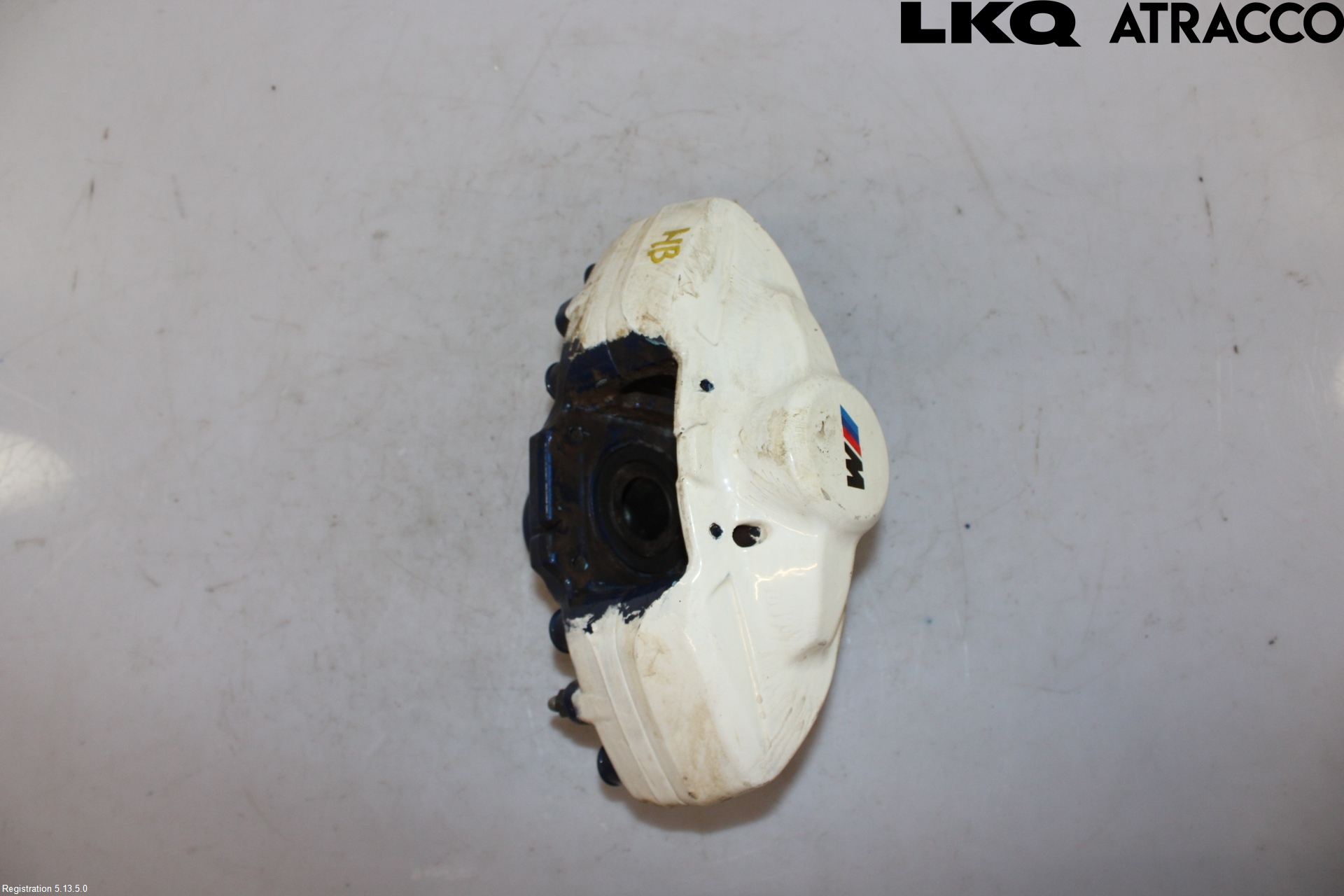 BMW 4 F32/F33/F82/F83 13-20 Bremsecaliper Bak Høyre