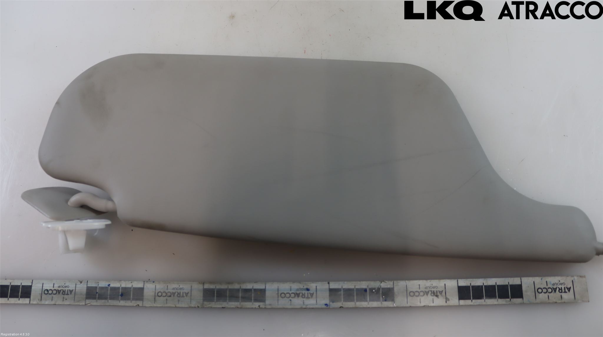 Renault CLIO III  09-12 Innr Solskjerm
