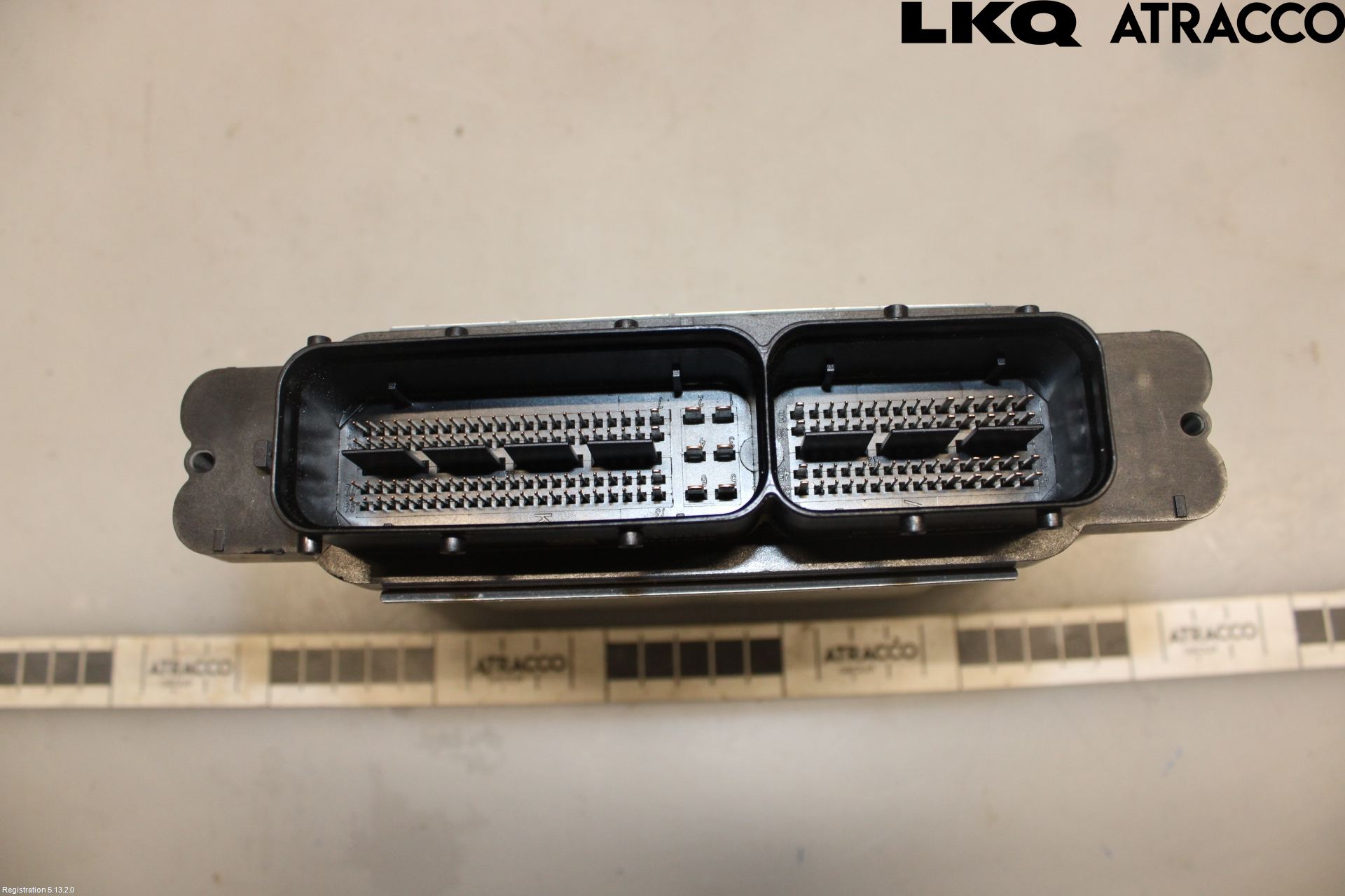 Volkswagen VW CADDY 16-20 Styreenhet Innsprøytning