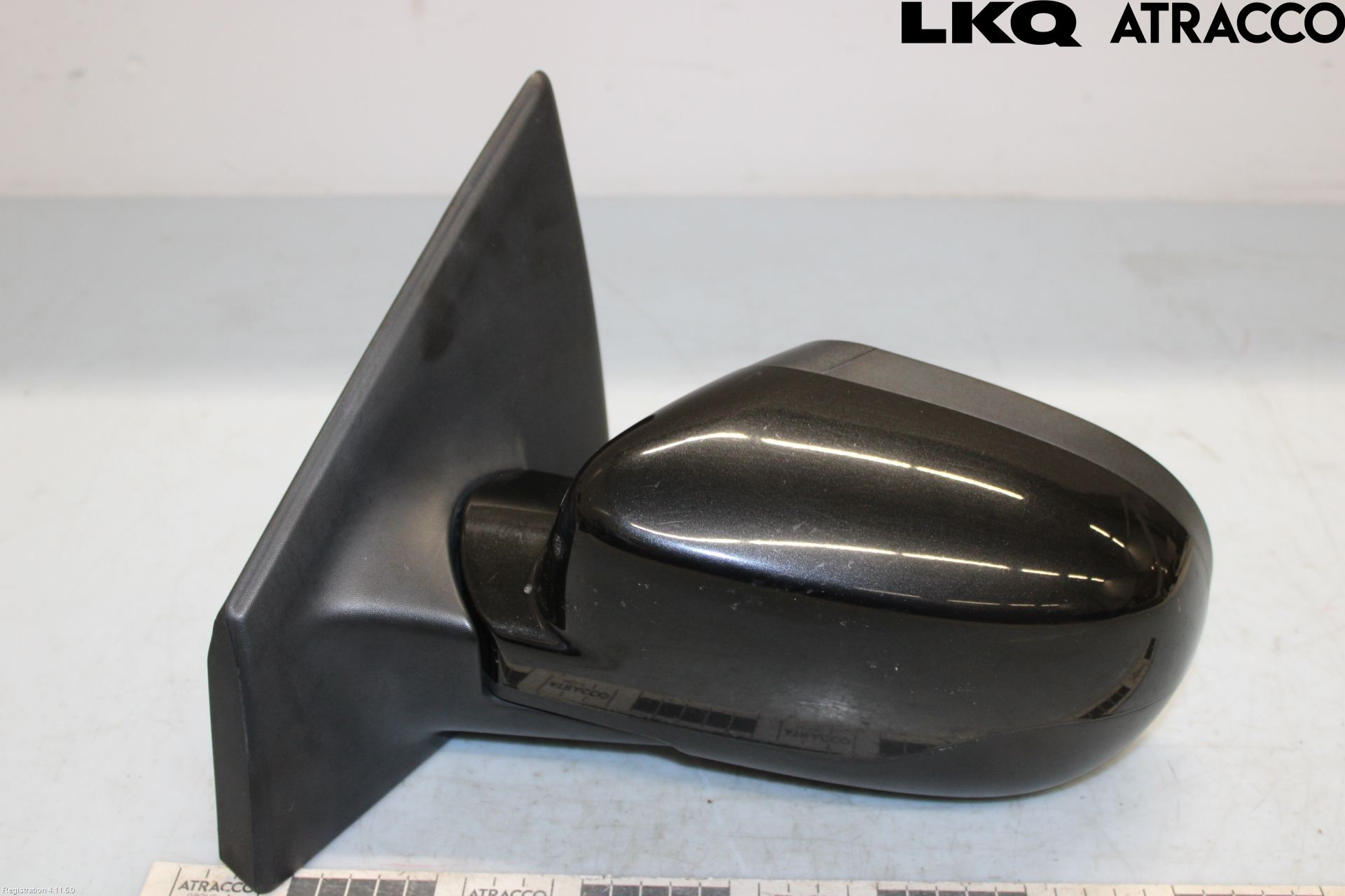 Renault CLIO III  09-12 Speil V M-El Justering
