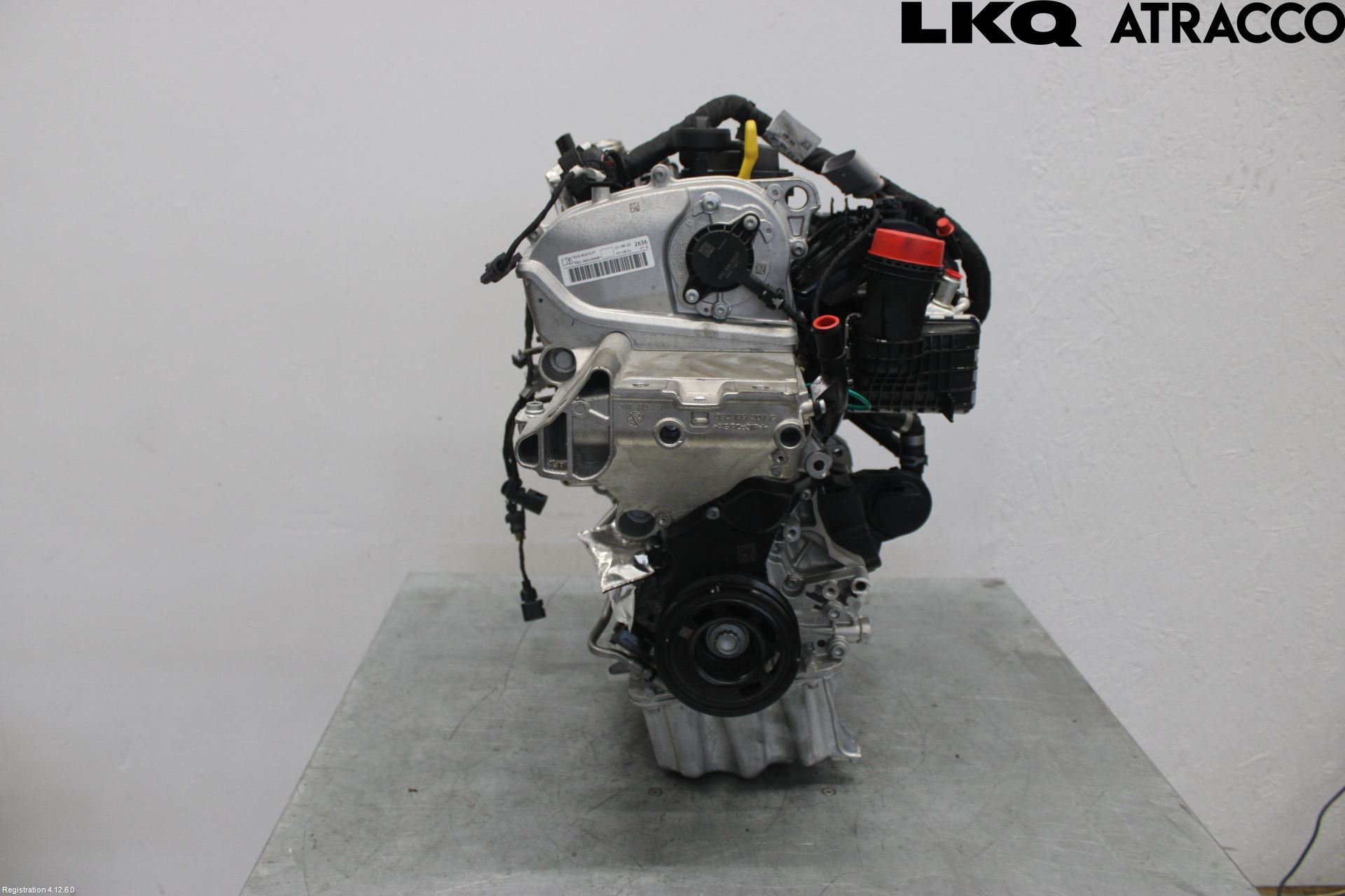 Volkswagen VW TAIGO 22- Motor Bensin