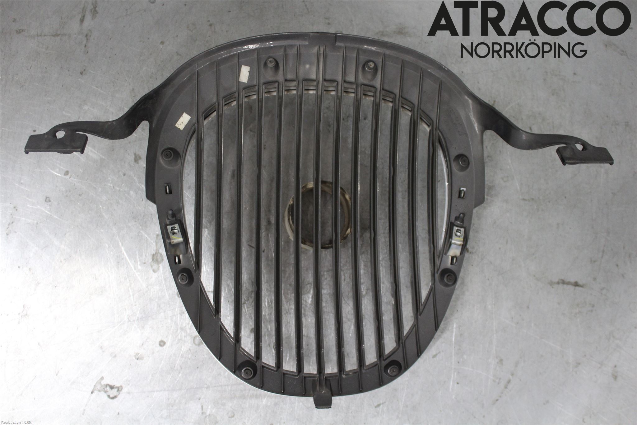 Jaguar S-TYPE Grill Komplett