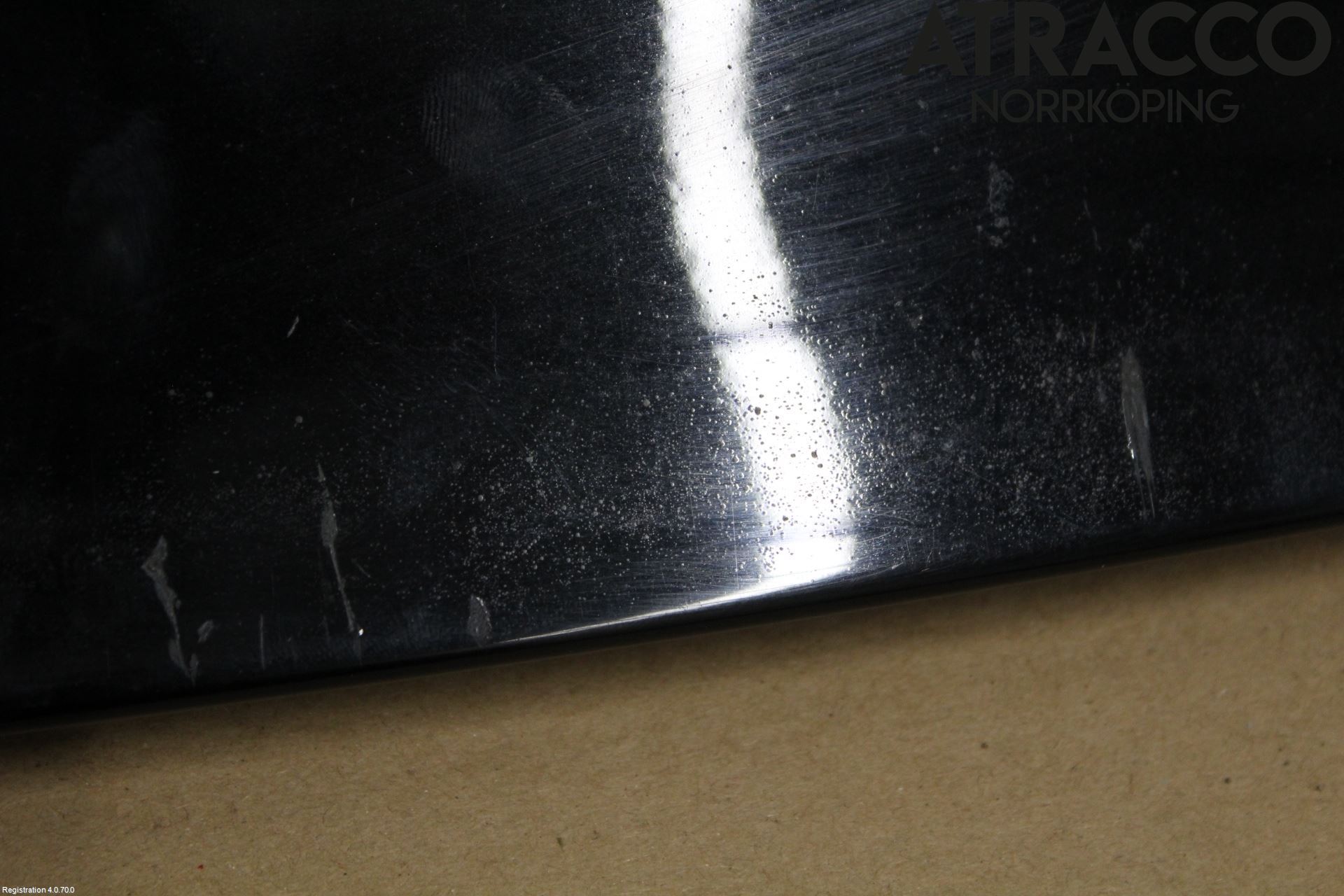 Audi A1/S1 11-18 Spoiler Bakluke