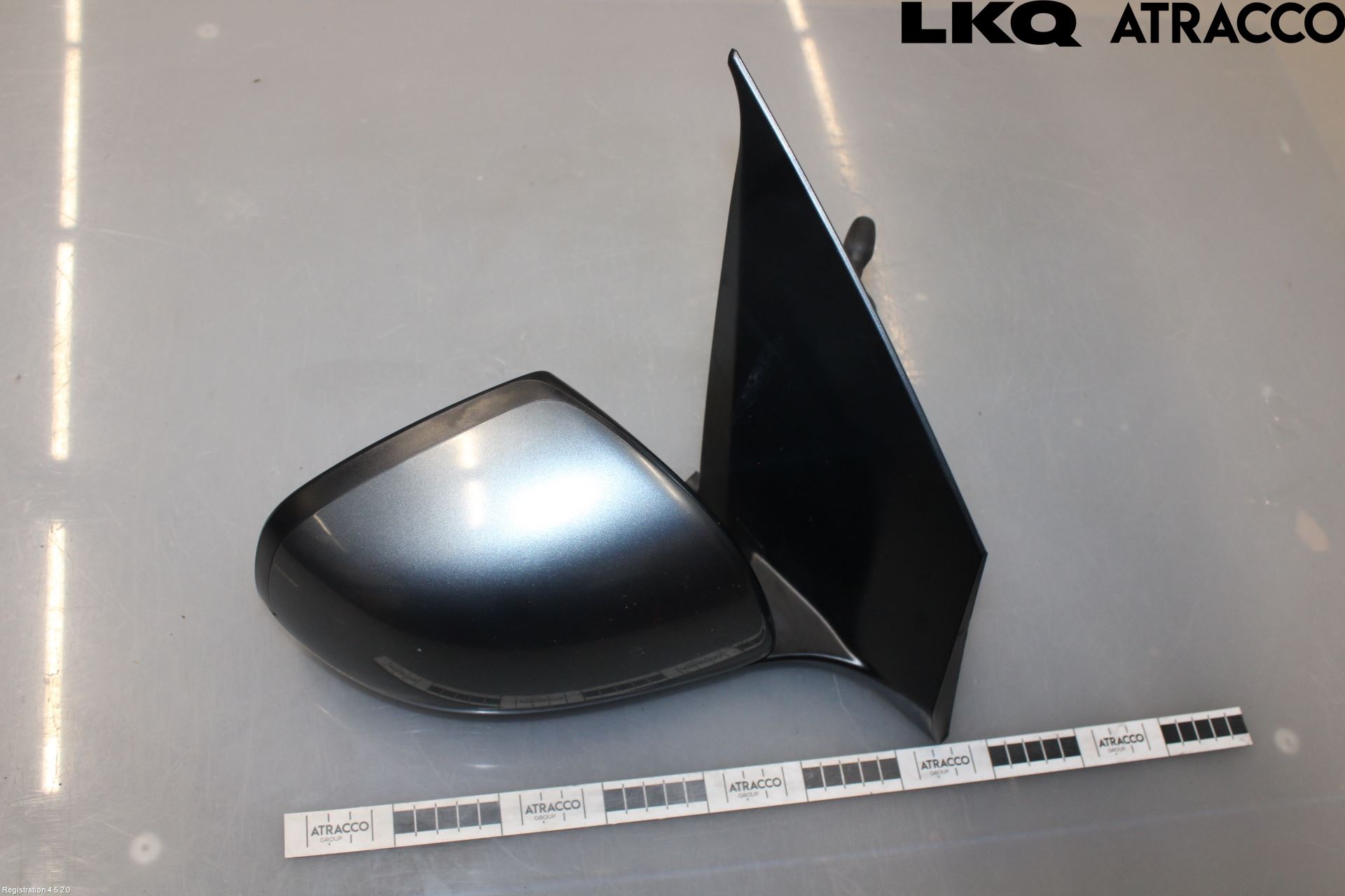 Suzuki ALTO 79-14 Speil H M-Innvjustering