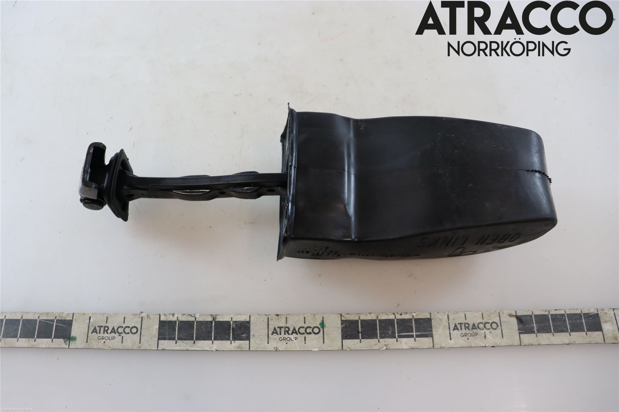 Volkswagen VW TIGUAN 07-16 Dørstopper