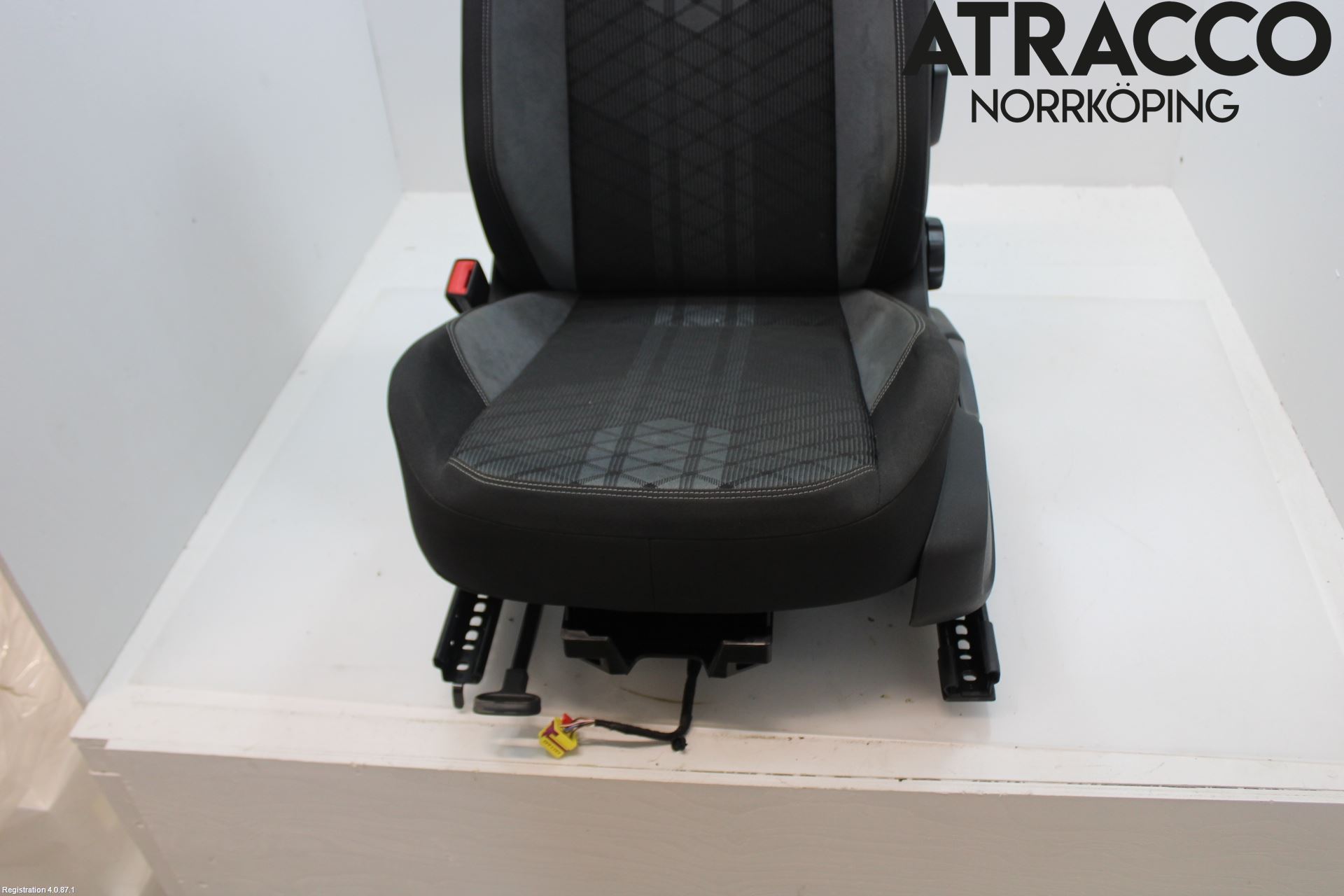 Volkswagen VW TAIGO 22- Innr Sete Foran Venstre