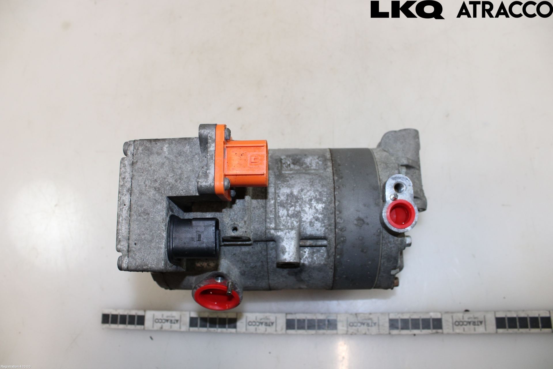Volkswagen VW PASSAT 15-19 Varme Ac Kompressor