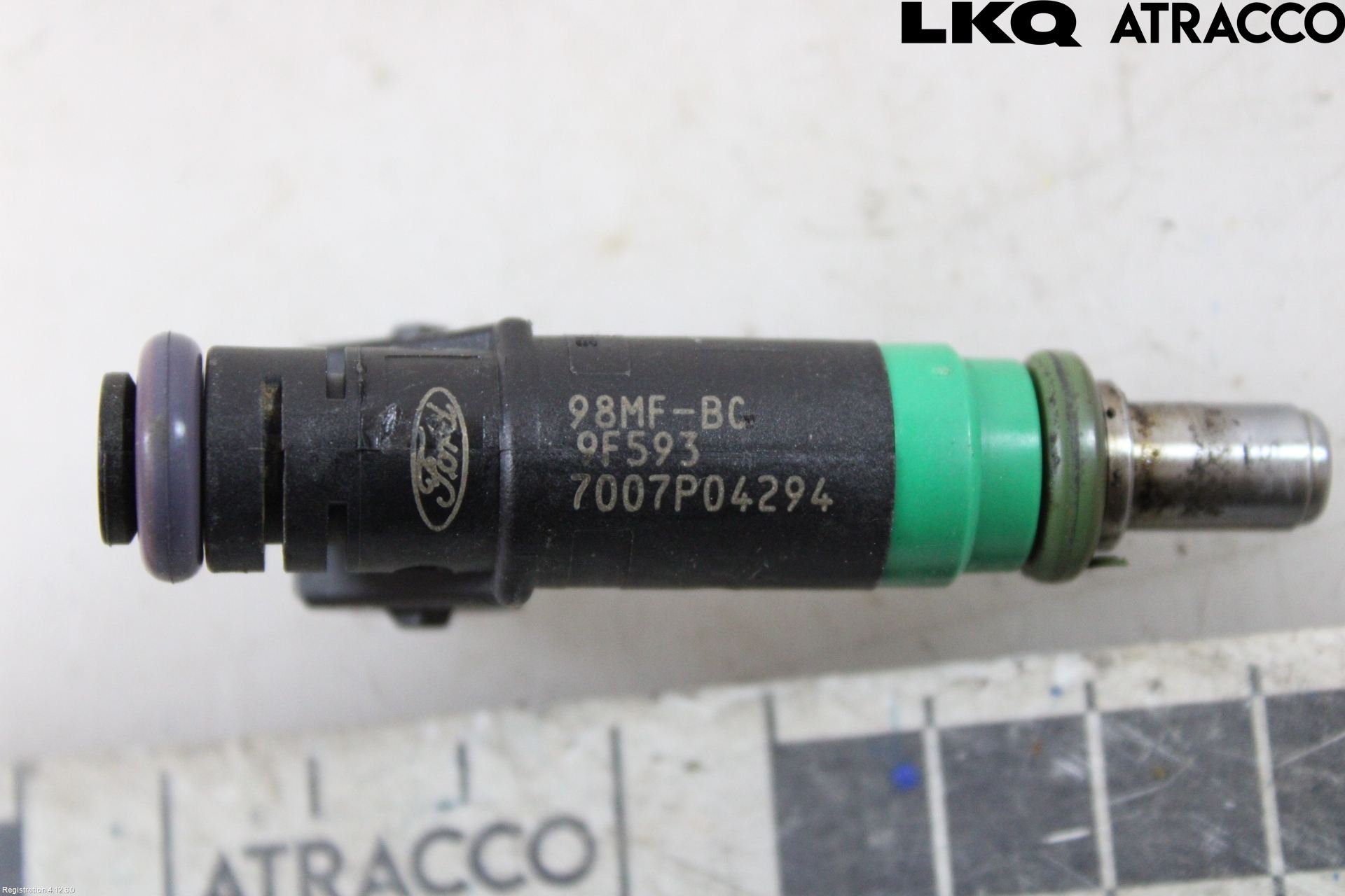 Ford FIESTA     06-08 Inns Dyse