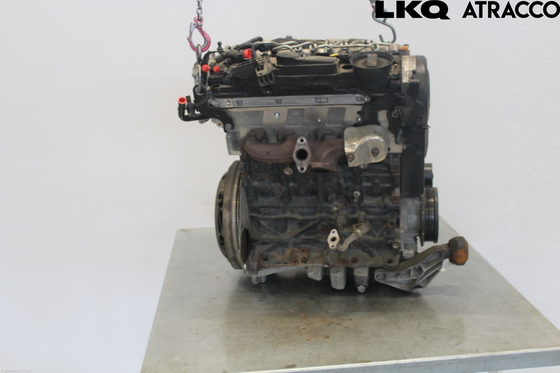 Audi A6/S6     05-11 Motor Diesel