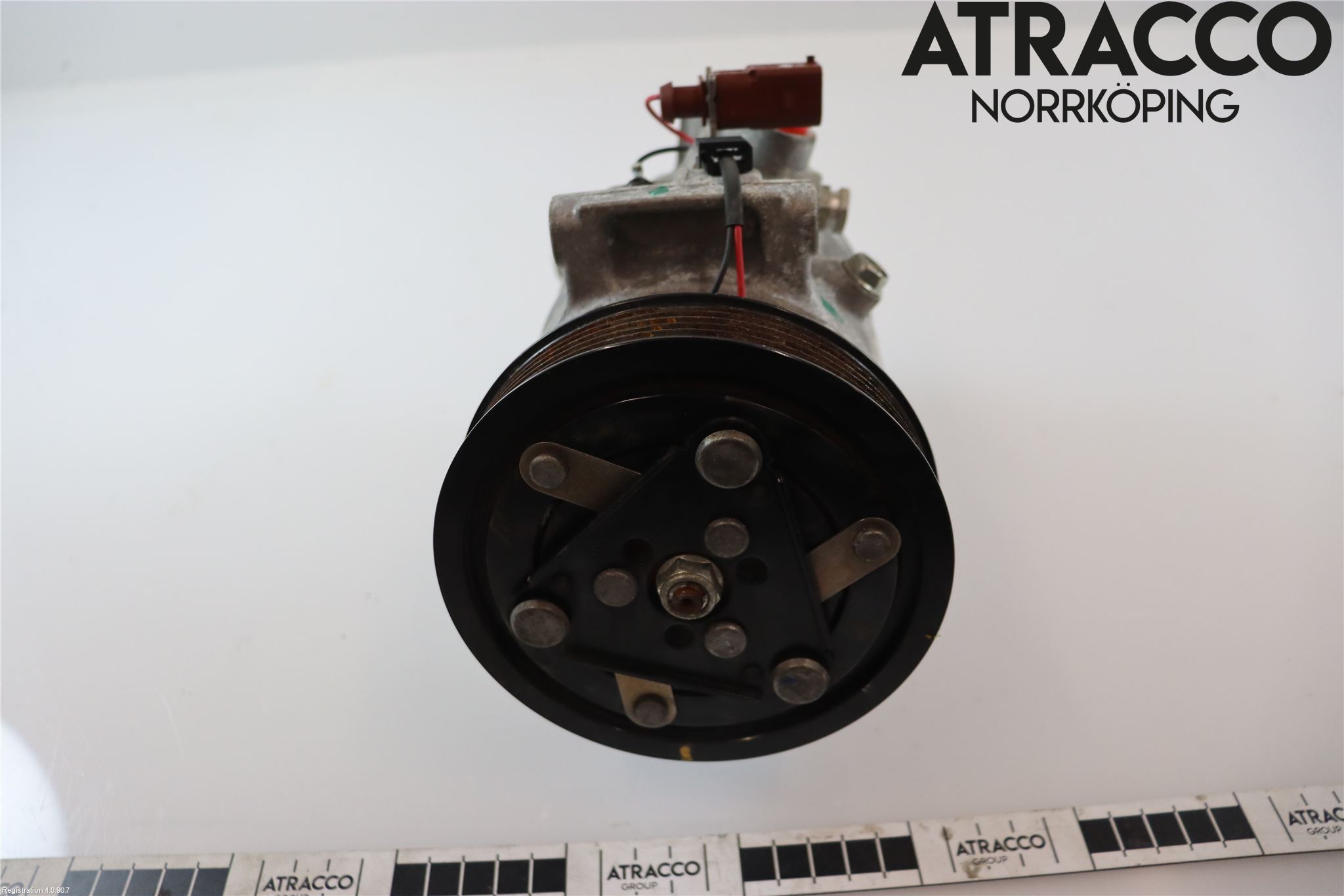 Audi A6 F2/C8 19- Varme Ac Kompressor