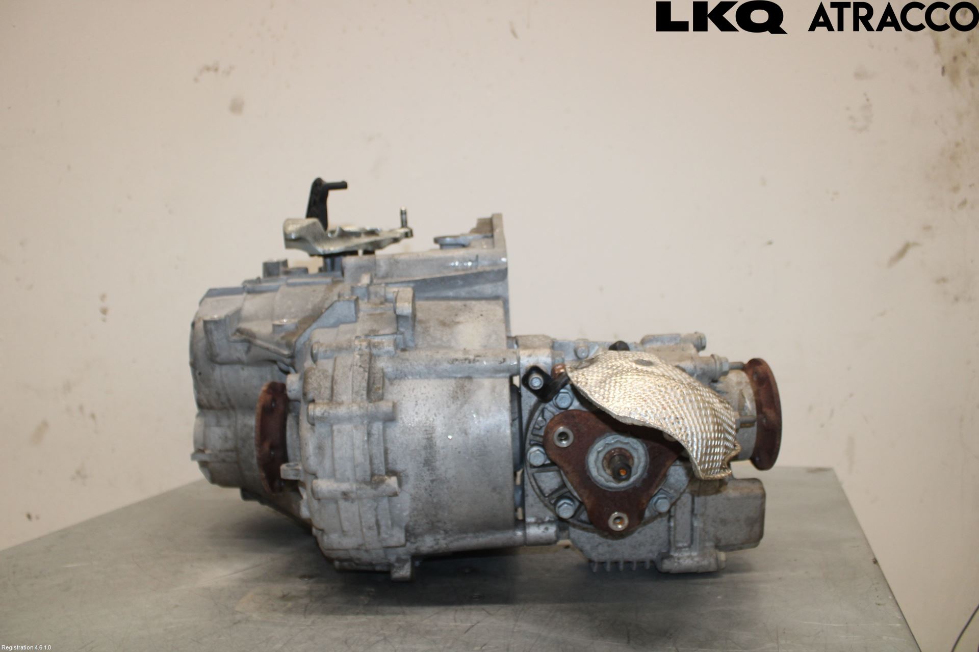 Audi A3/S3 8V 13-20 Gearkasse  Tronic (Tip)