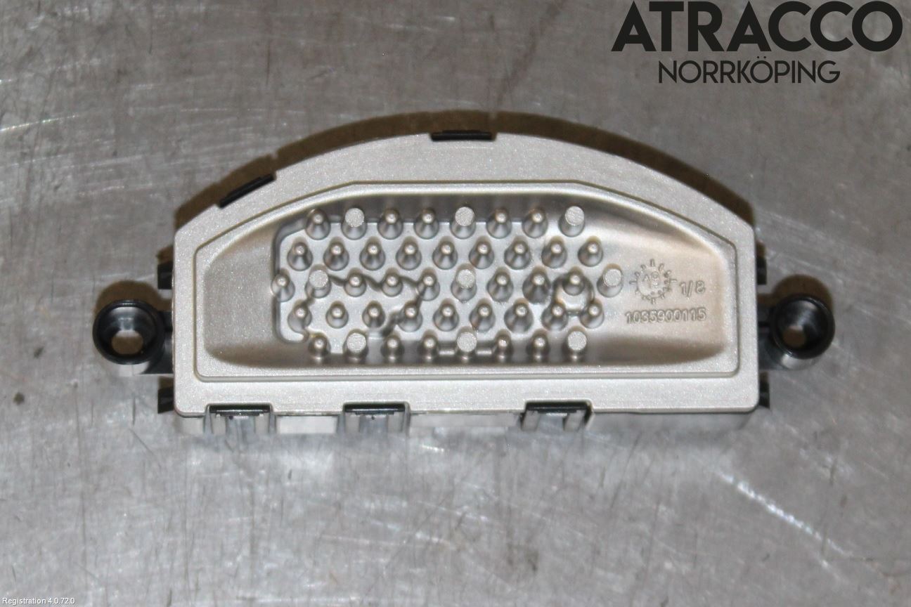 Volkswagen VW PASSAT 20-24 Varmeapparat Viftemotstand