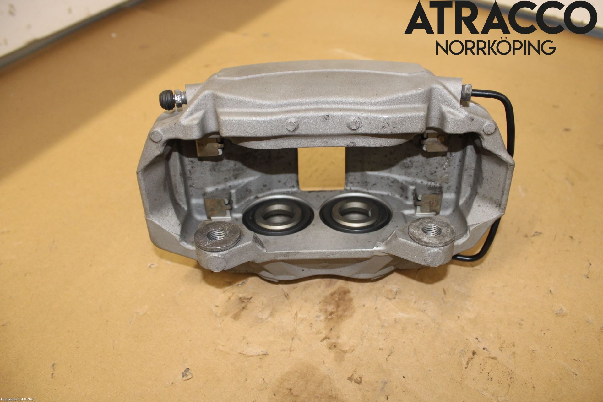 Audi A6 F2/C8 19- Bremsecaliper Foran Venstre