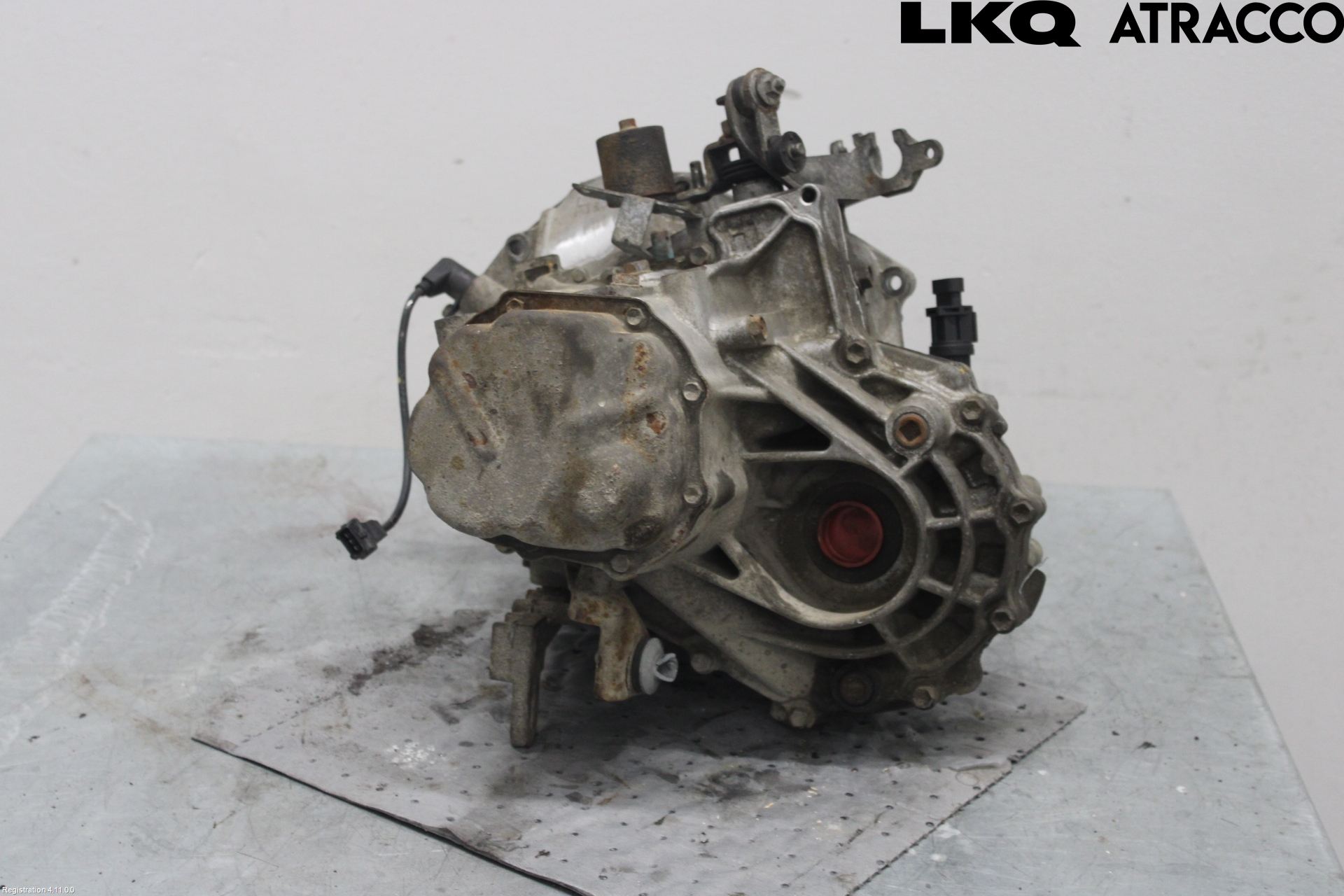 Chevrolet AVEO Gearkasse 5 Trinn