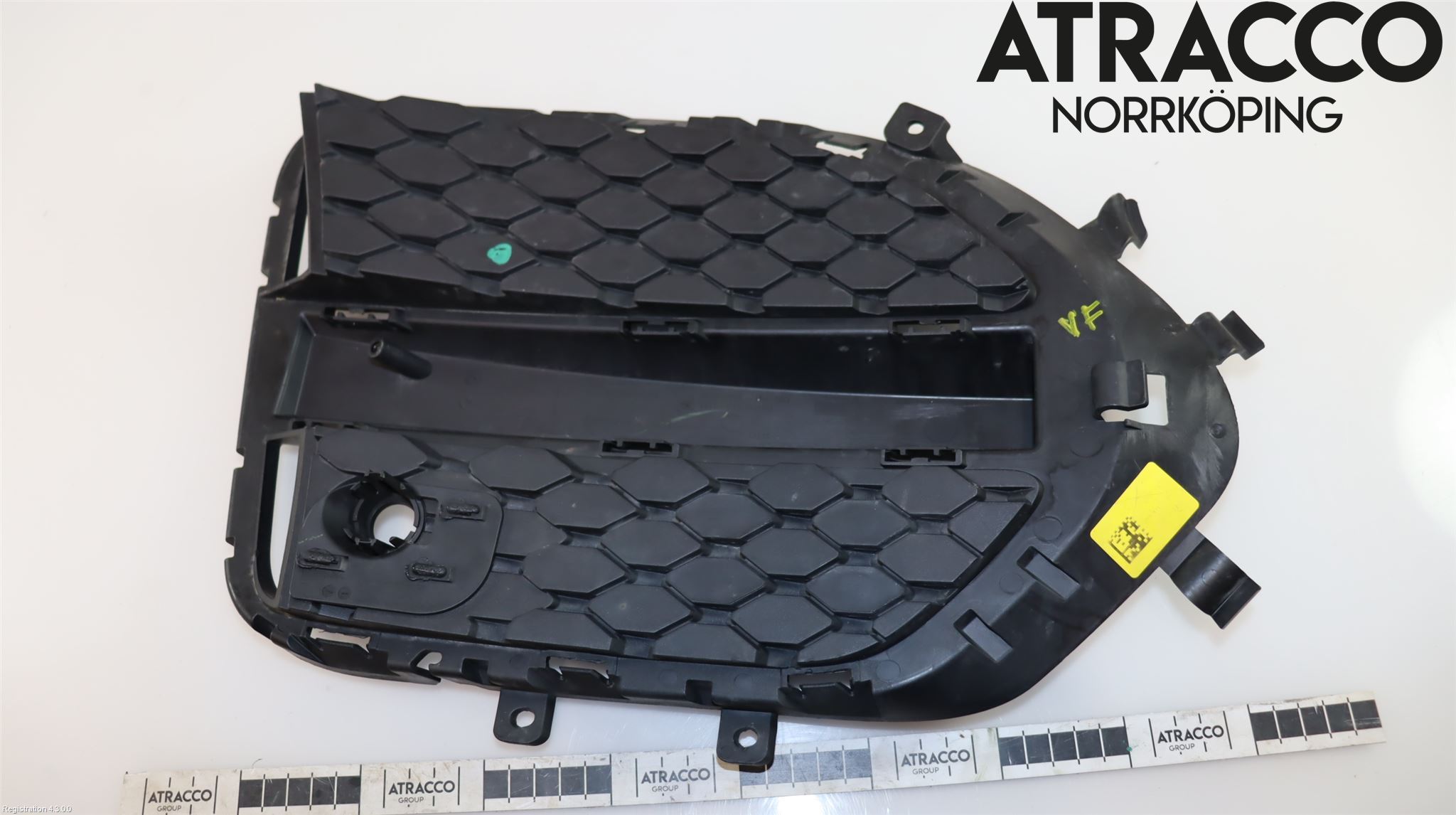 Jaguar F-PACE Grilldel Venstre