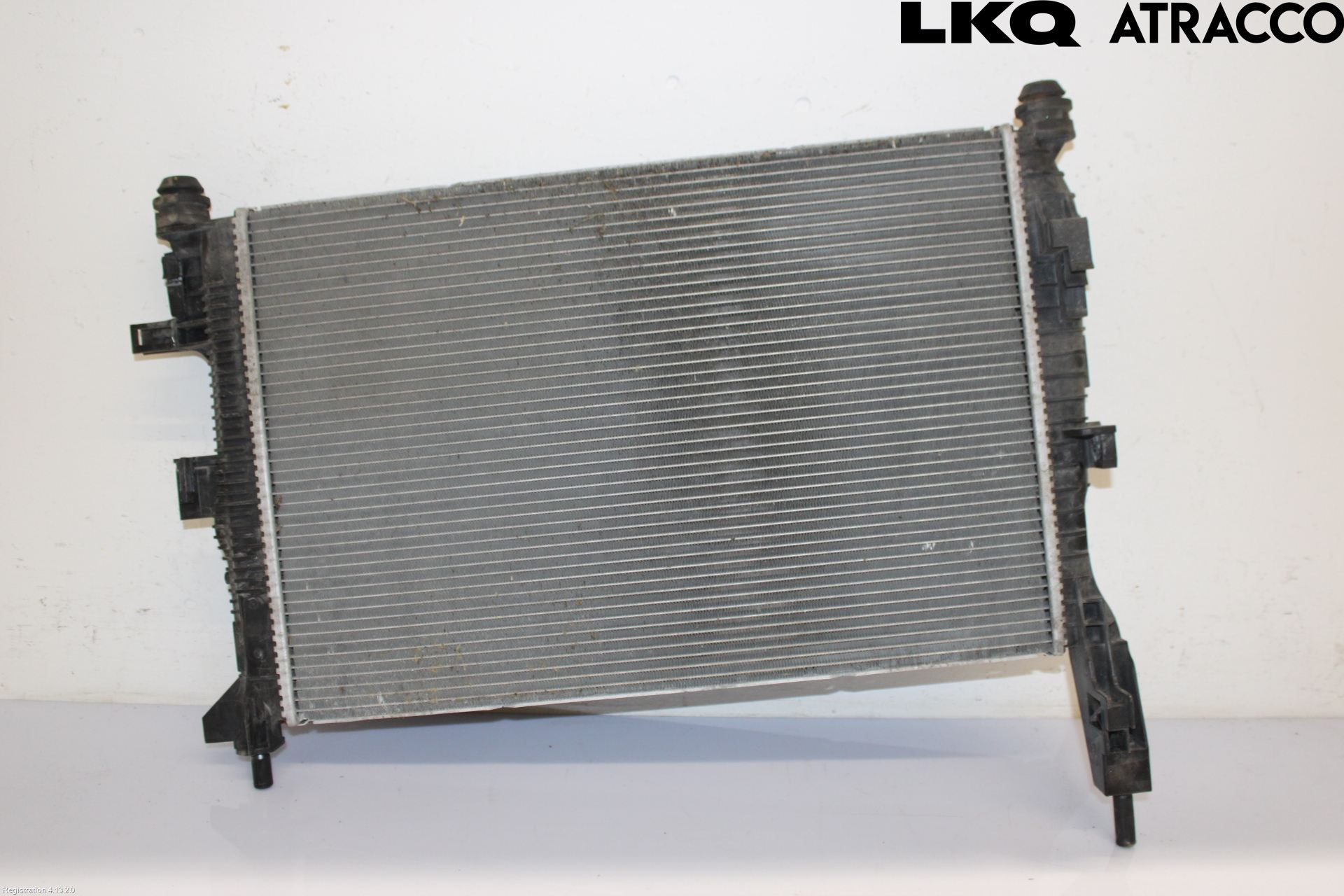Ford TRANSIT/TOURNEO CONNECT 13-22 Radiator Manuell