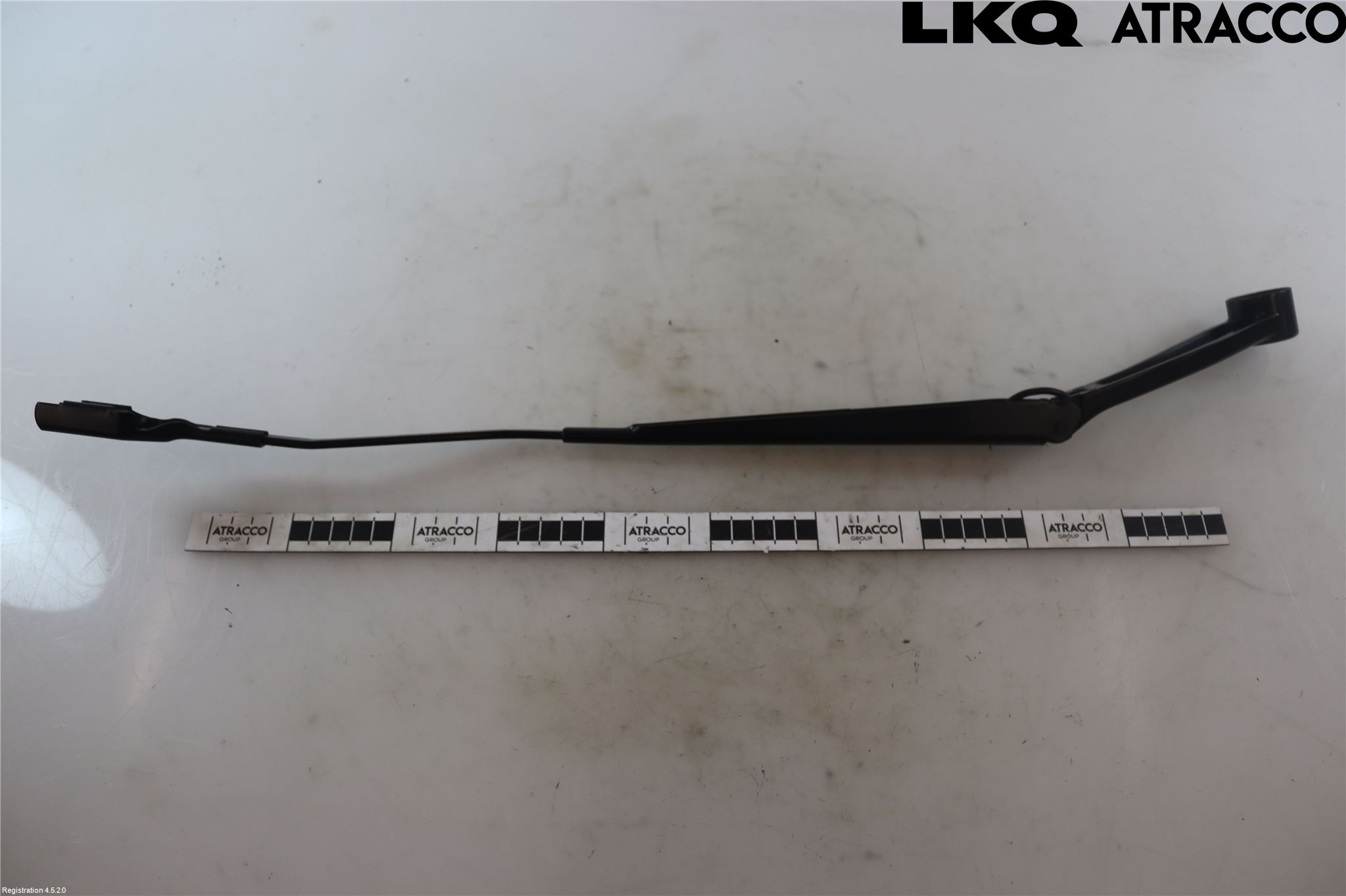 Ford RANGER EU 12-23 Viskerarm-Armer Frontrute