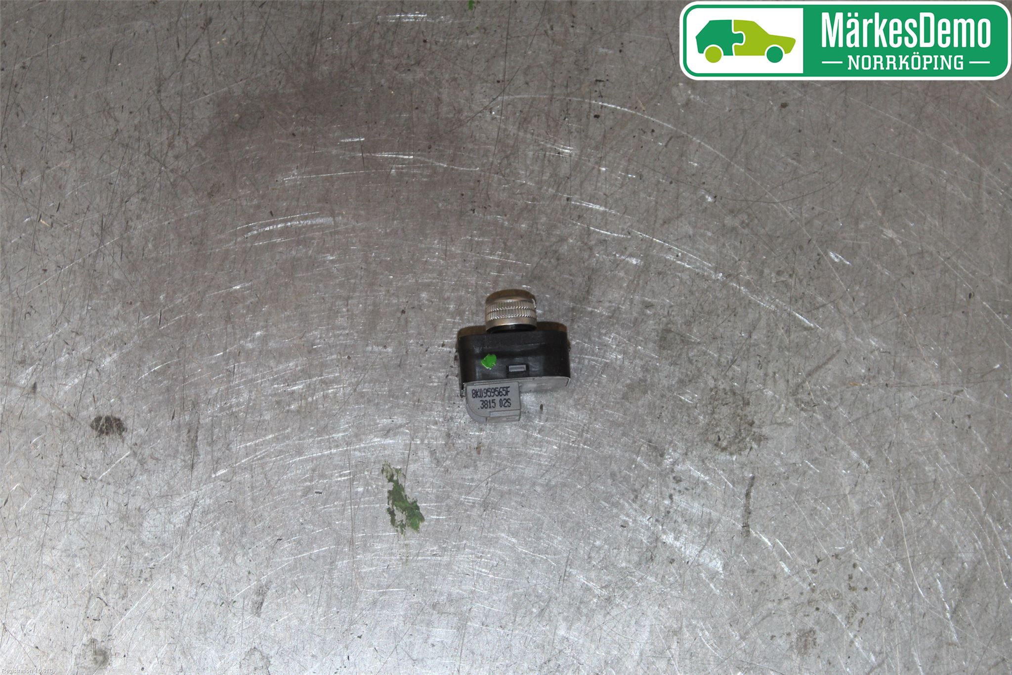 Audi A4 12-15 Bryter Speil