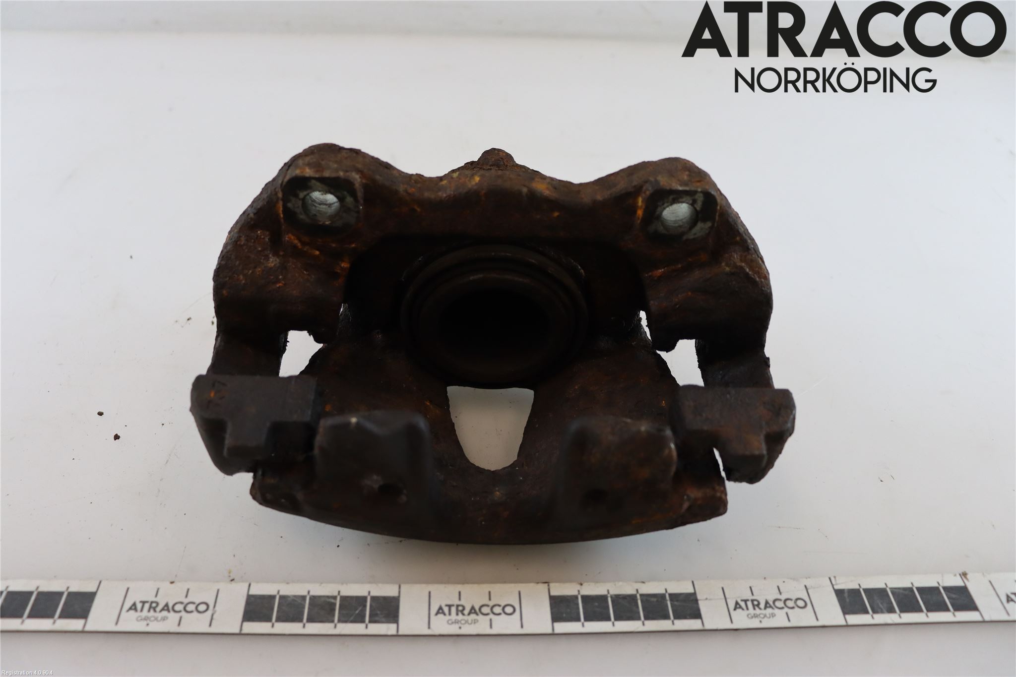 Opel ASTRA H 04-12 Bremsecaliper Foran Venstre
