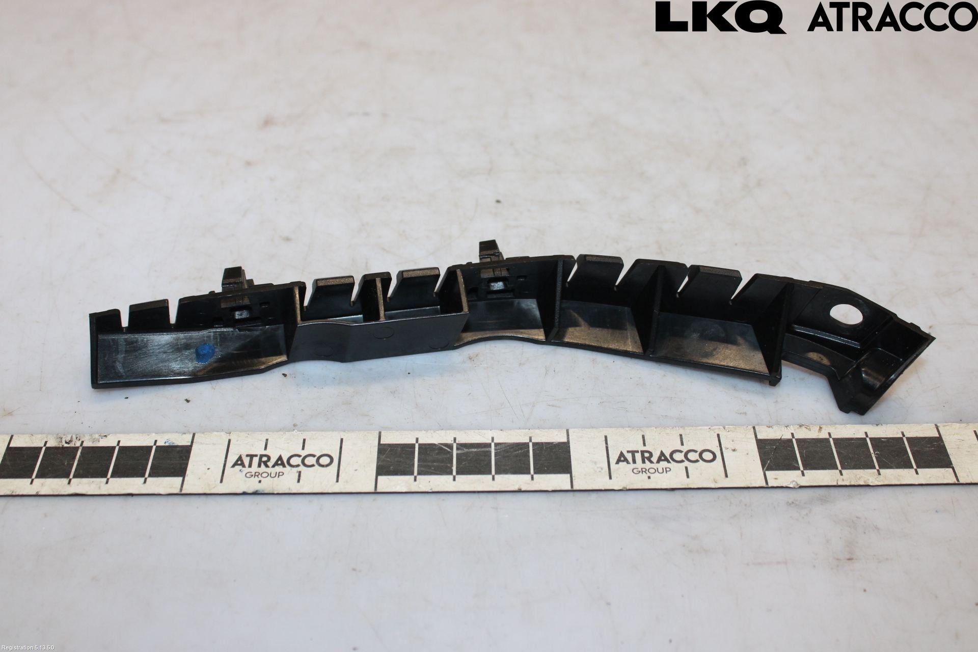 Volkswagen VW CADDY 16-20 Støtfangerfeste Foran Venstre