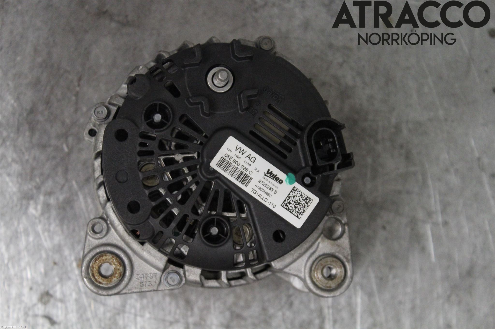Seat LEON 13-20 Dynamo