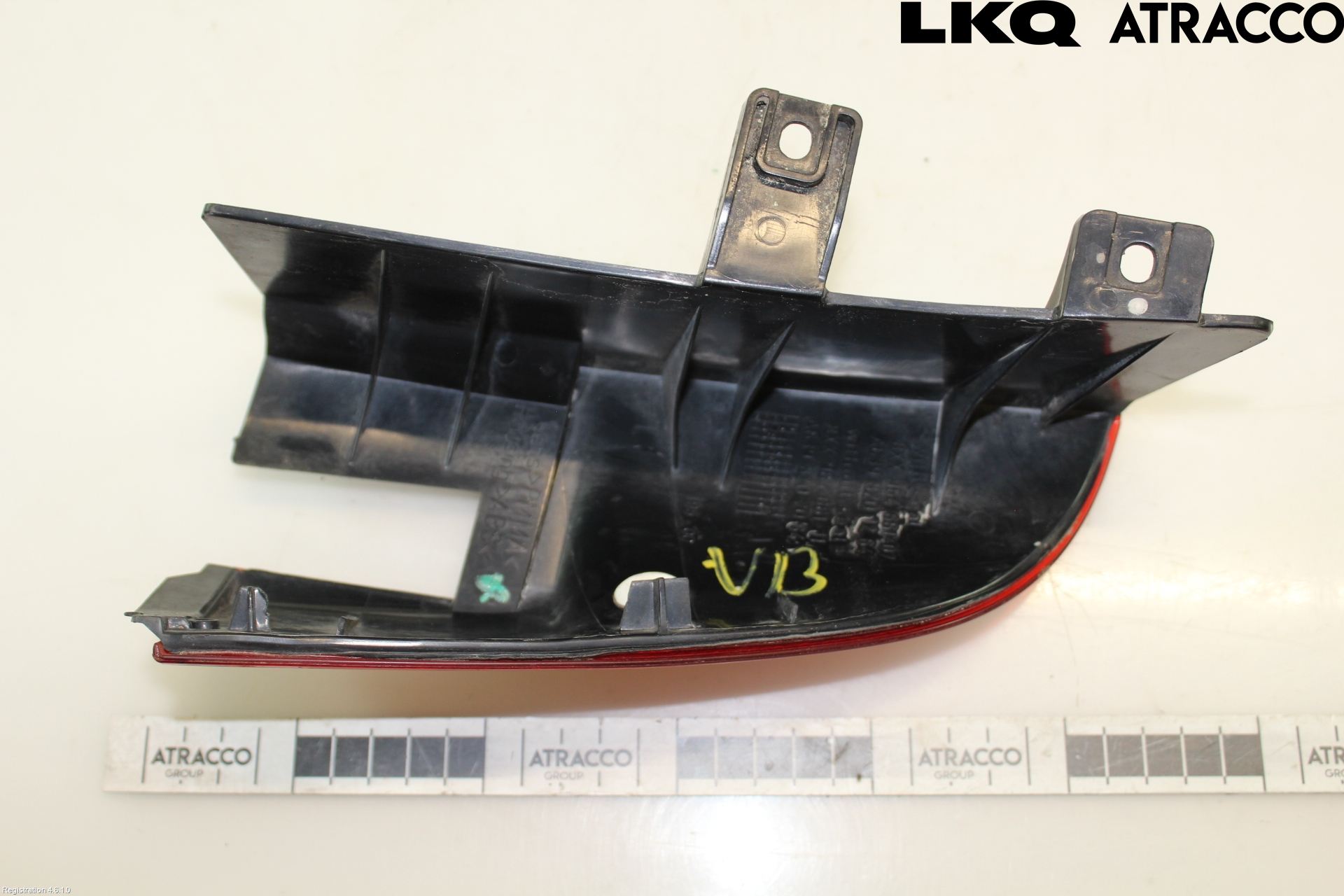 Mercedes-Benz MB VITO/VIANO (W639) 04-14 Refleks Bak