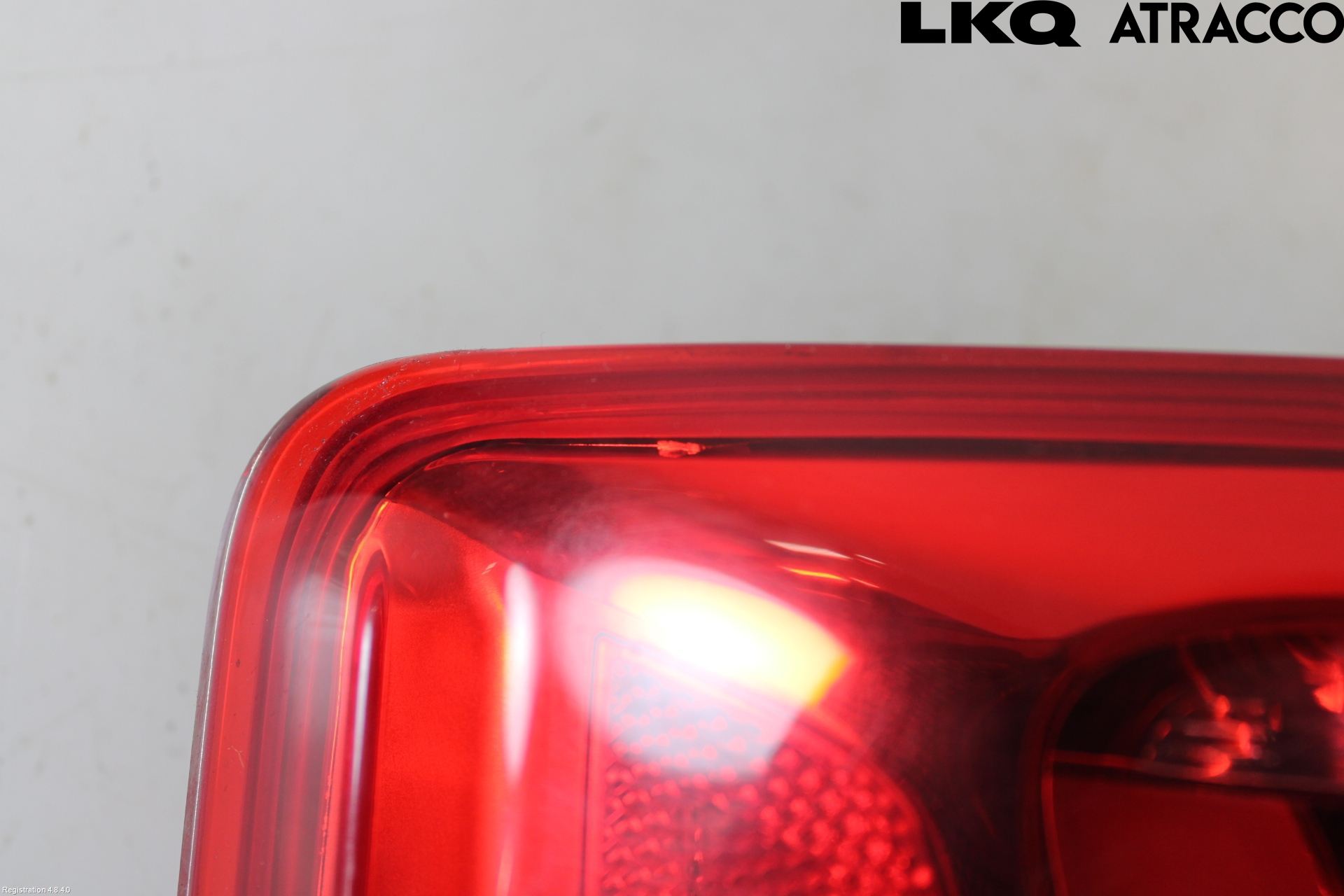 Audi A6/S6 4G 11-18 Baklykt Venstre