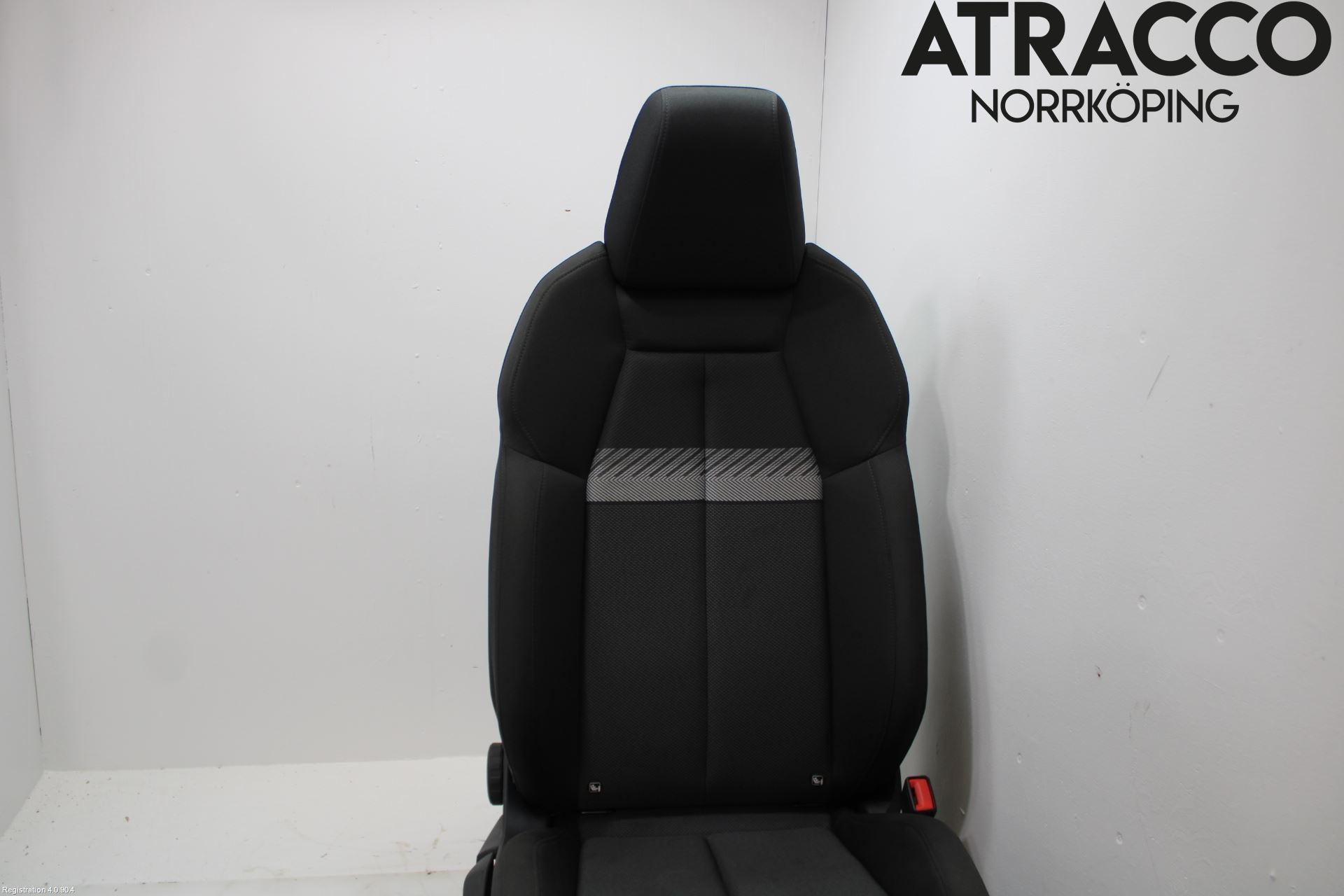 Audi Q4 E-TRON FZ 22- Innr Sete Foran Høyre