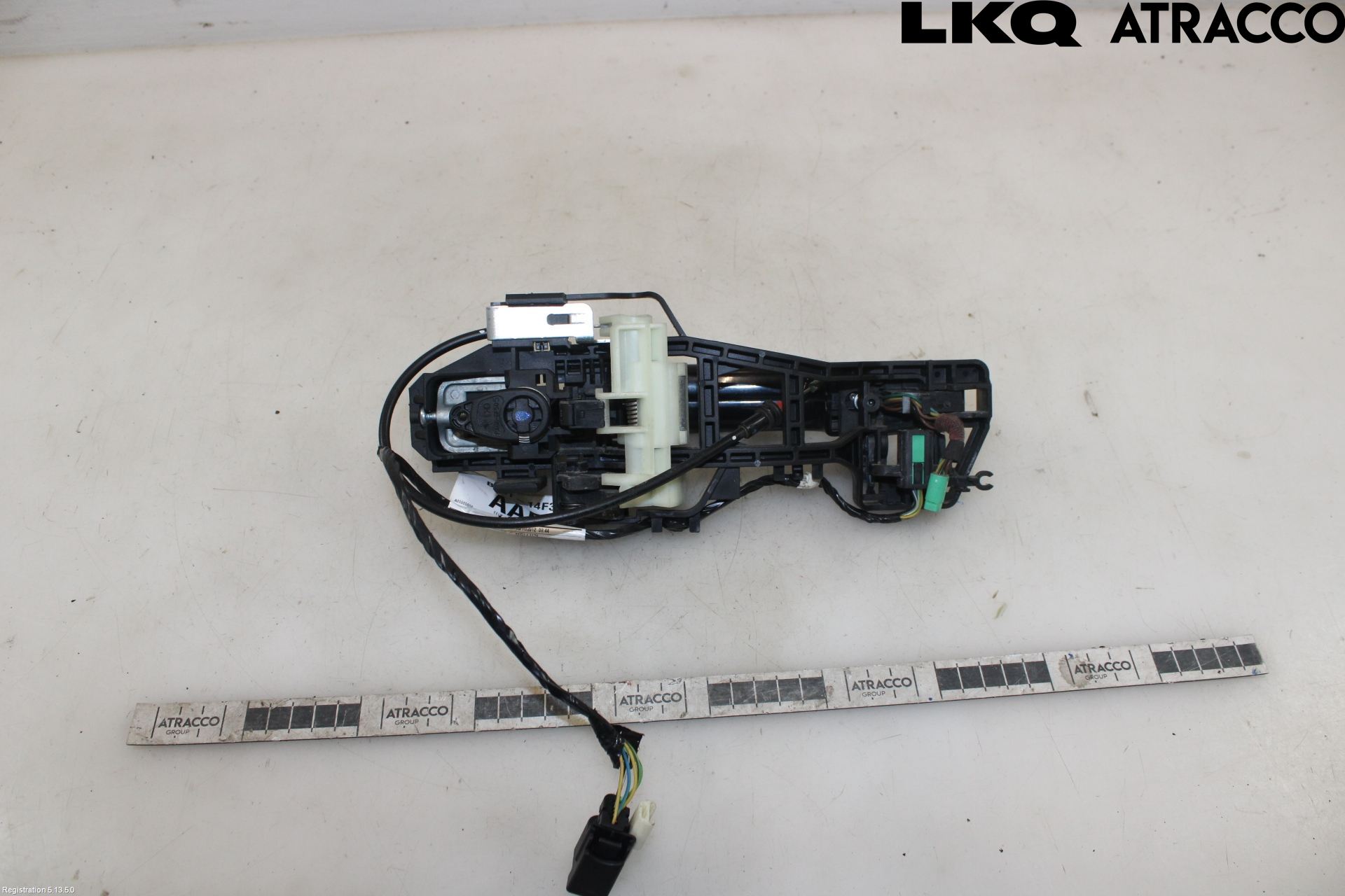 Ford FOCUS 11-14 Dørhandtak Ytre Venstre