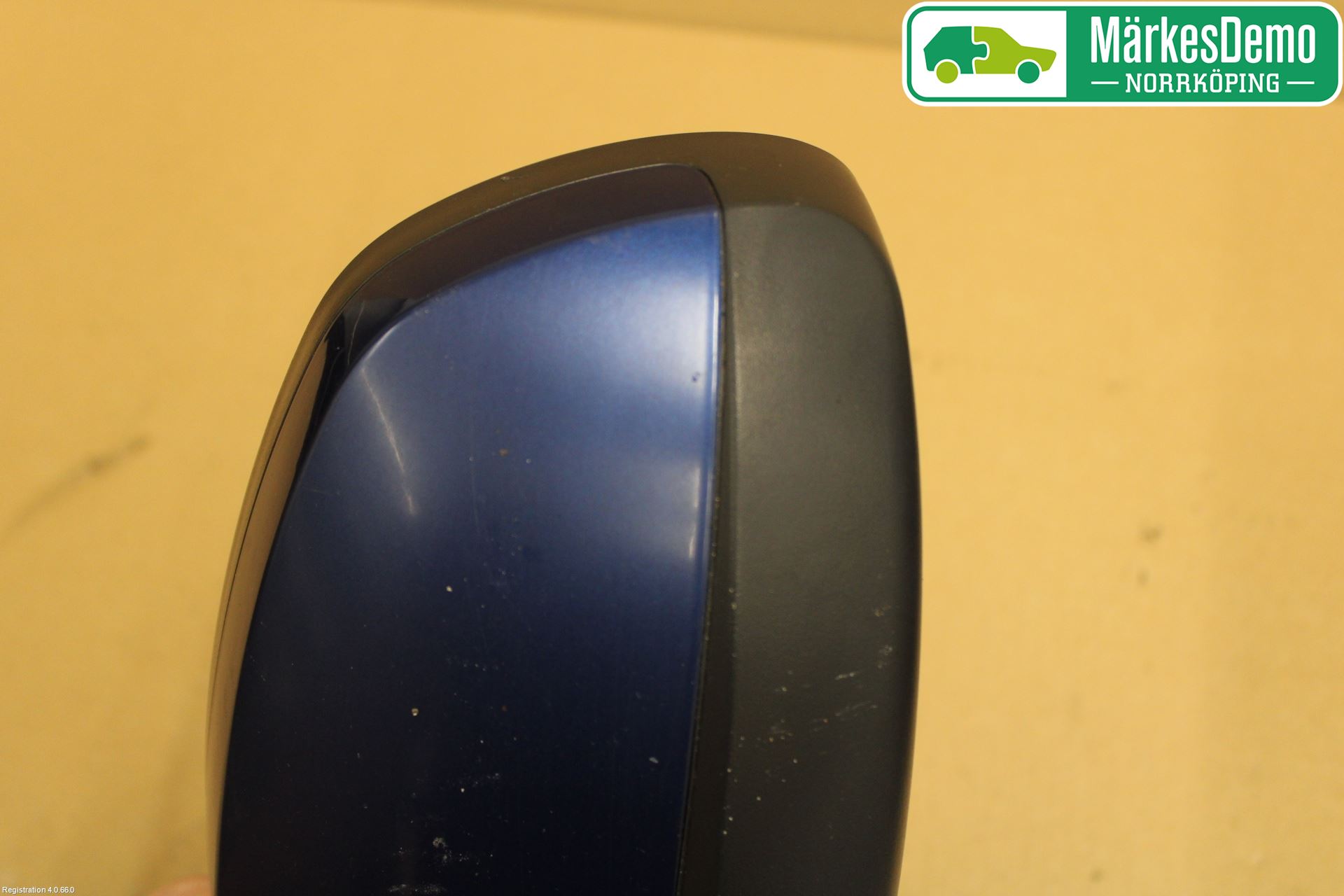 Opel MERIVA A   03-10 Speil V M-El Justering