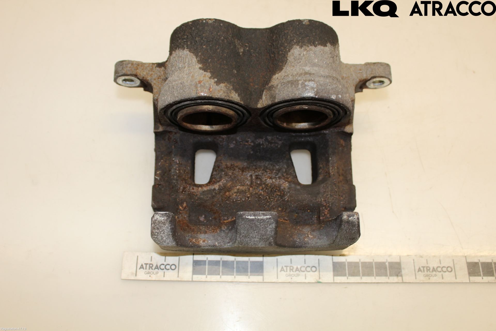 Lexus ES 250/300/330 Bremsecaliper Foran Høyre