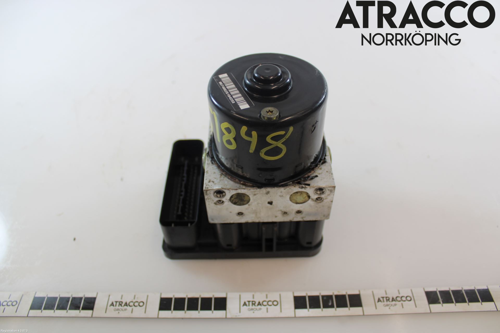 Audi A2 Abs Hydraulikkaggregat