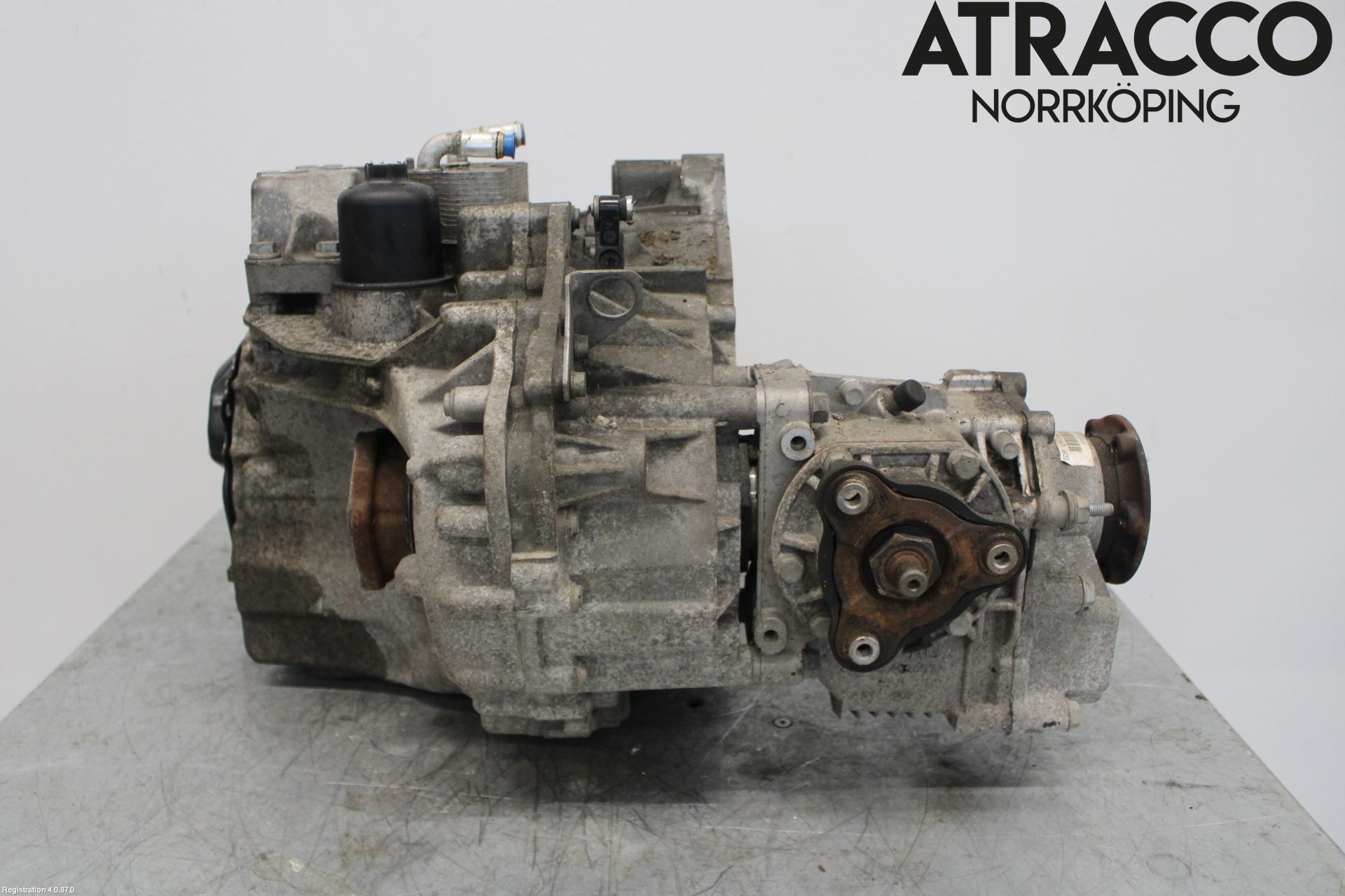 Volkswagen VW PASSAT 11-14 Gearkasse  Tronic (Tip)
