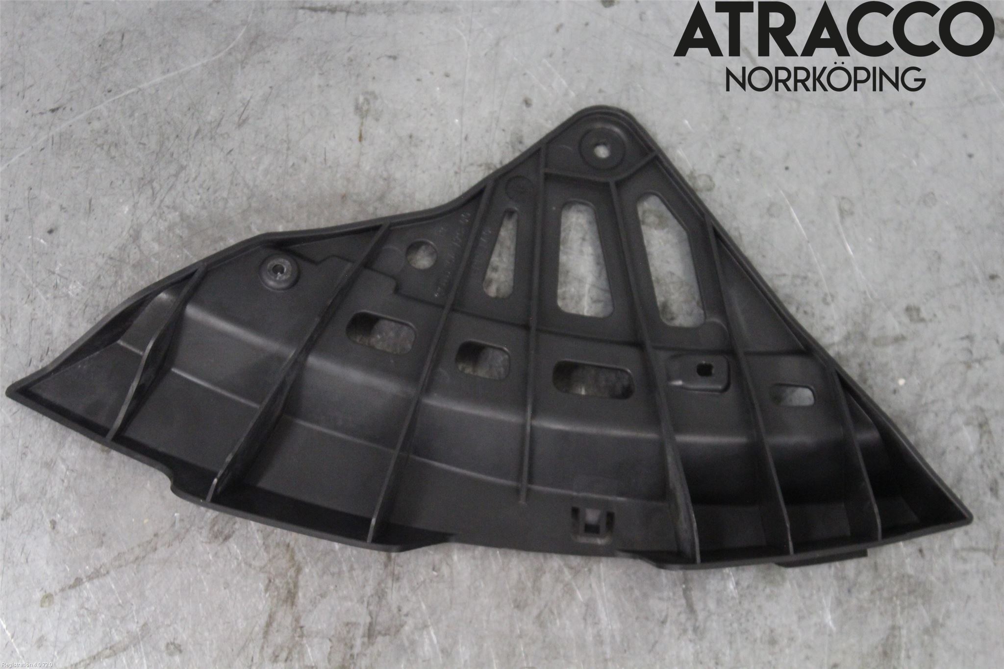 Citroen C4 GRAND PICASSO 07-13 Frontlykt Holder-Feste