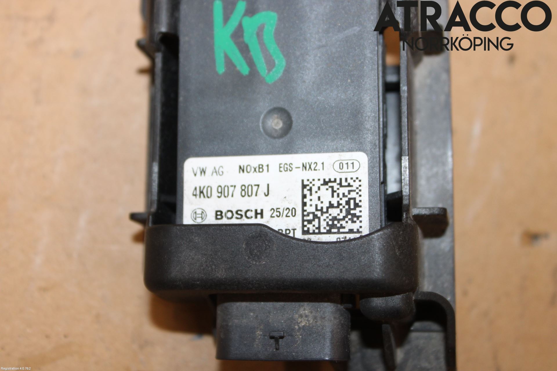 Audi A6 F2/C8 19- Inns Lambdasonde