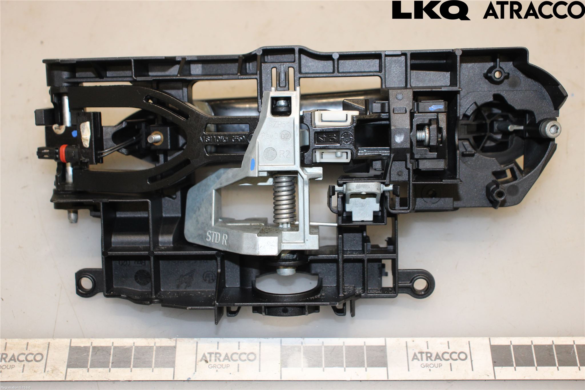 BMW 5 F10/F11/F18 09-17 Dørhandtak Ytre Høyre